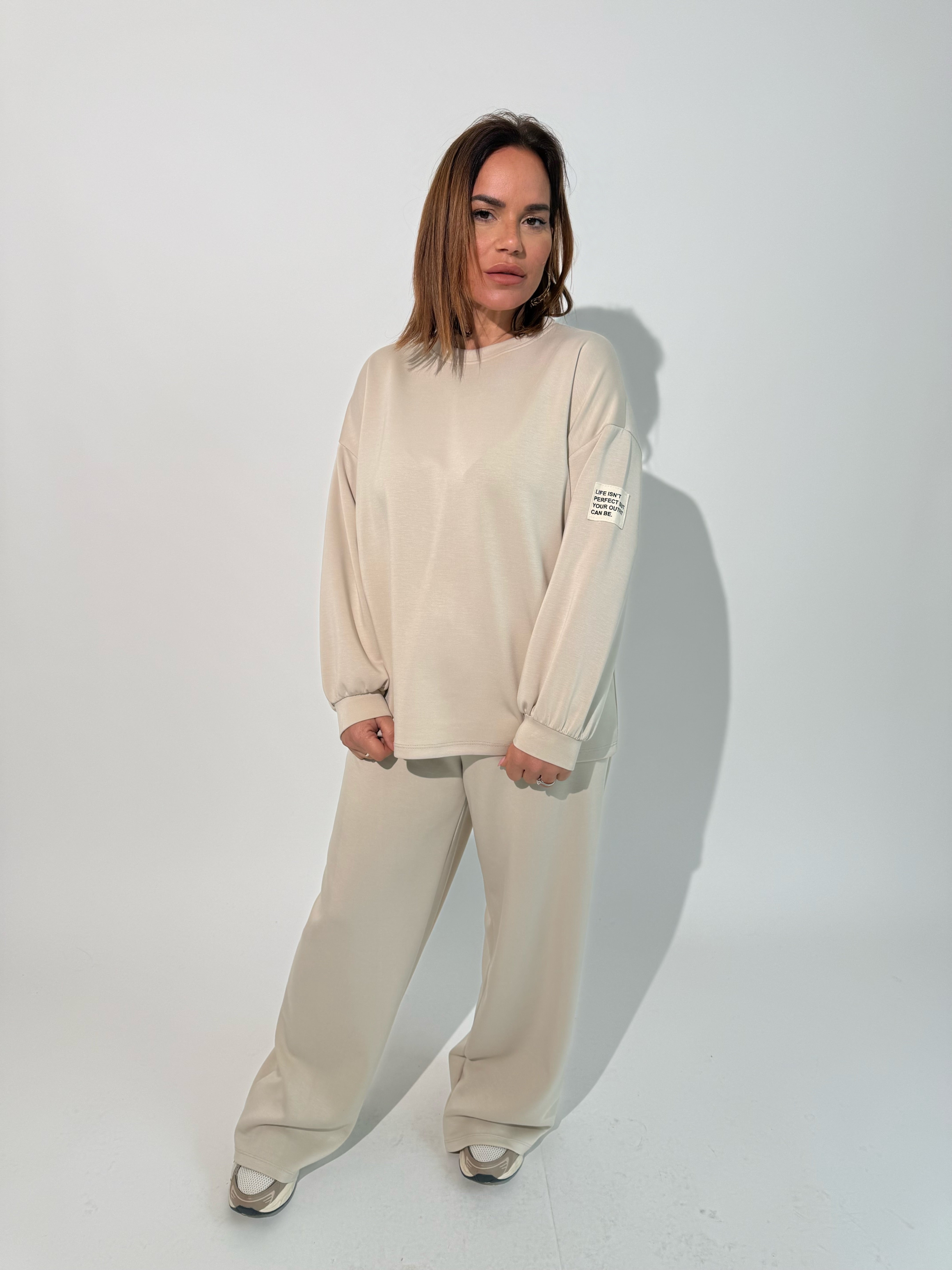 Cordset tuta perfect curvy