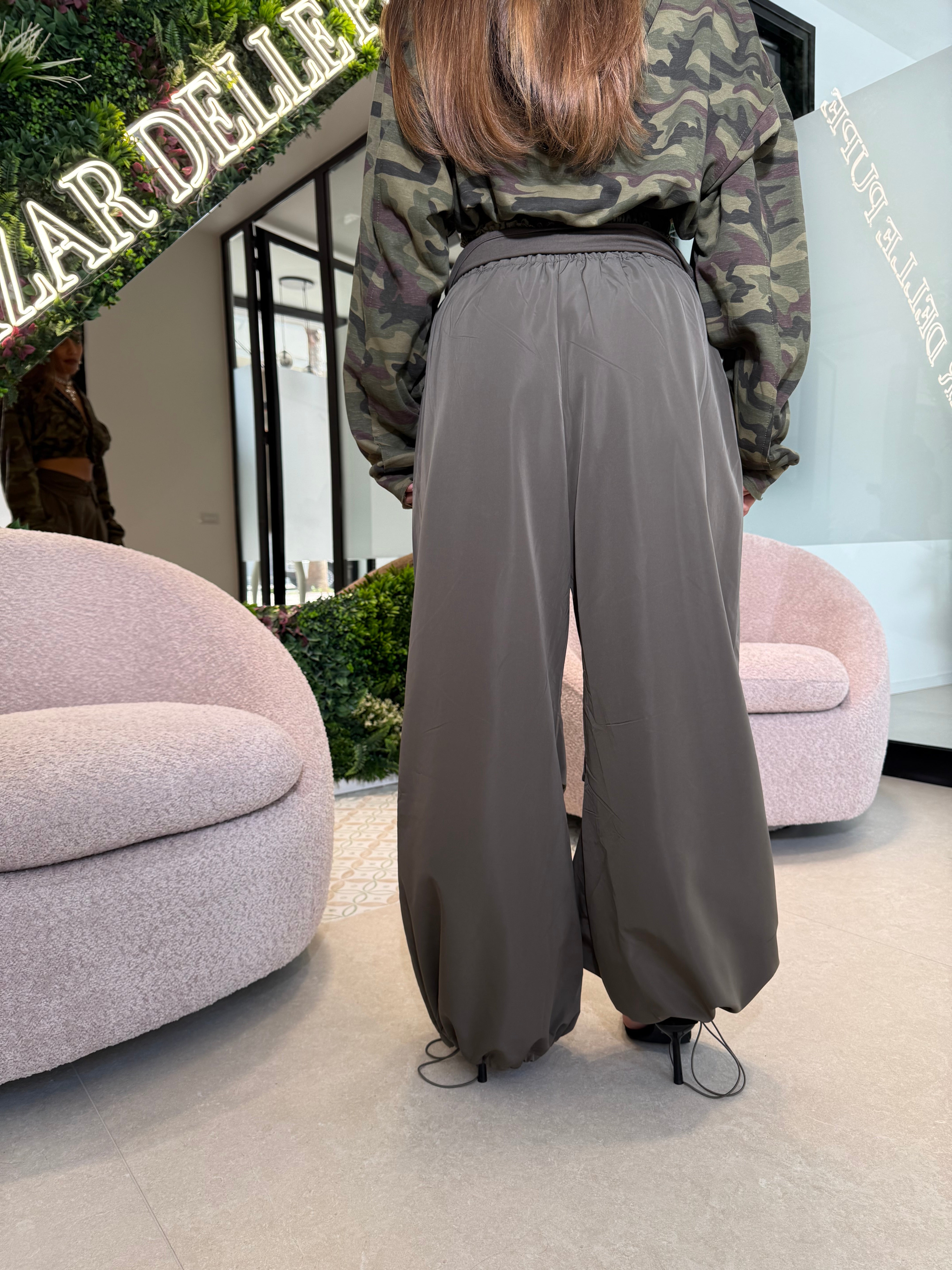 Pantalone tecnico ballon