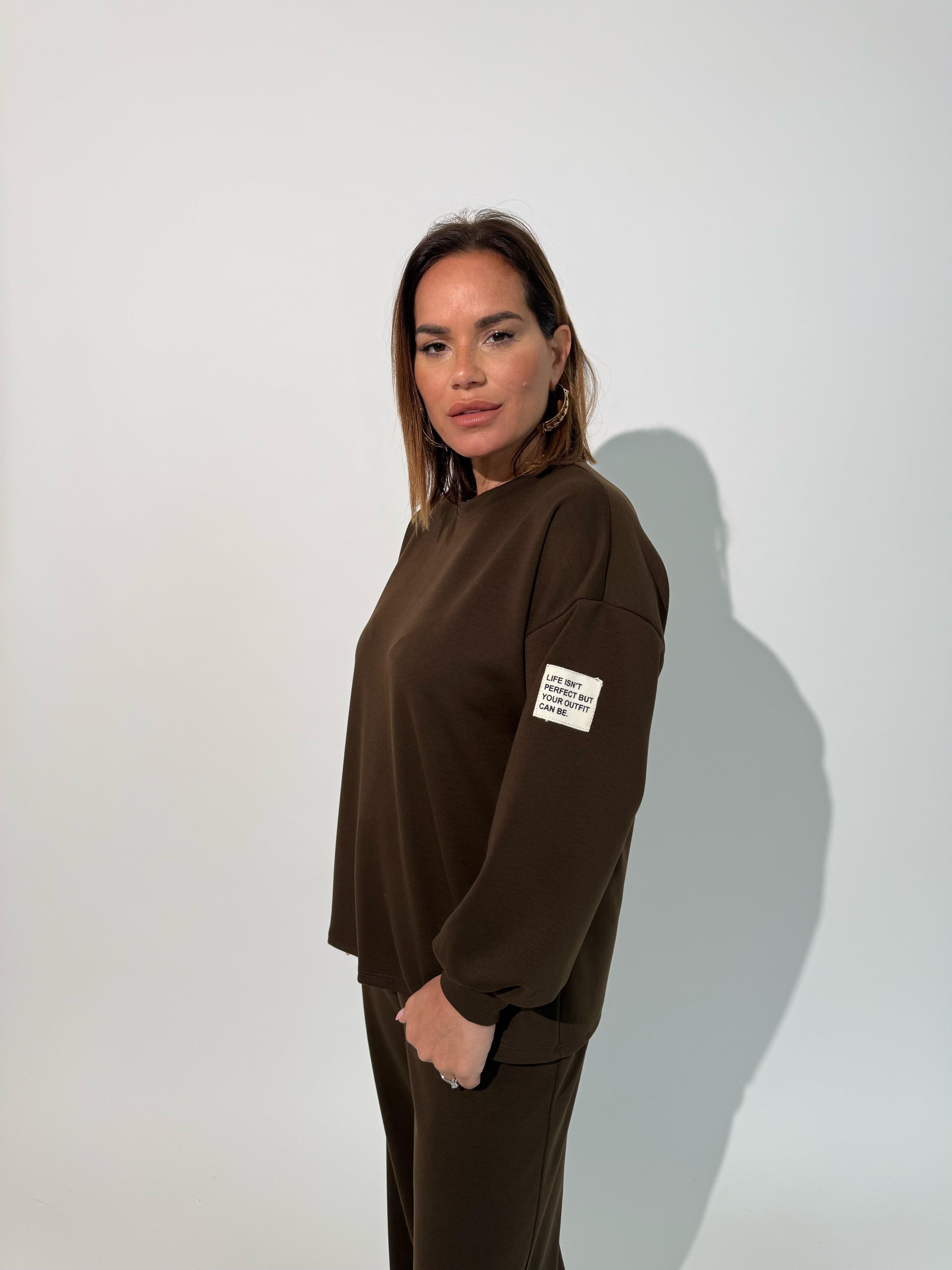 Cordset tuta perfect curvy