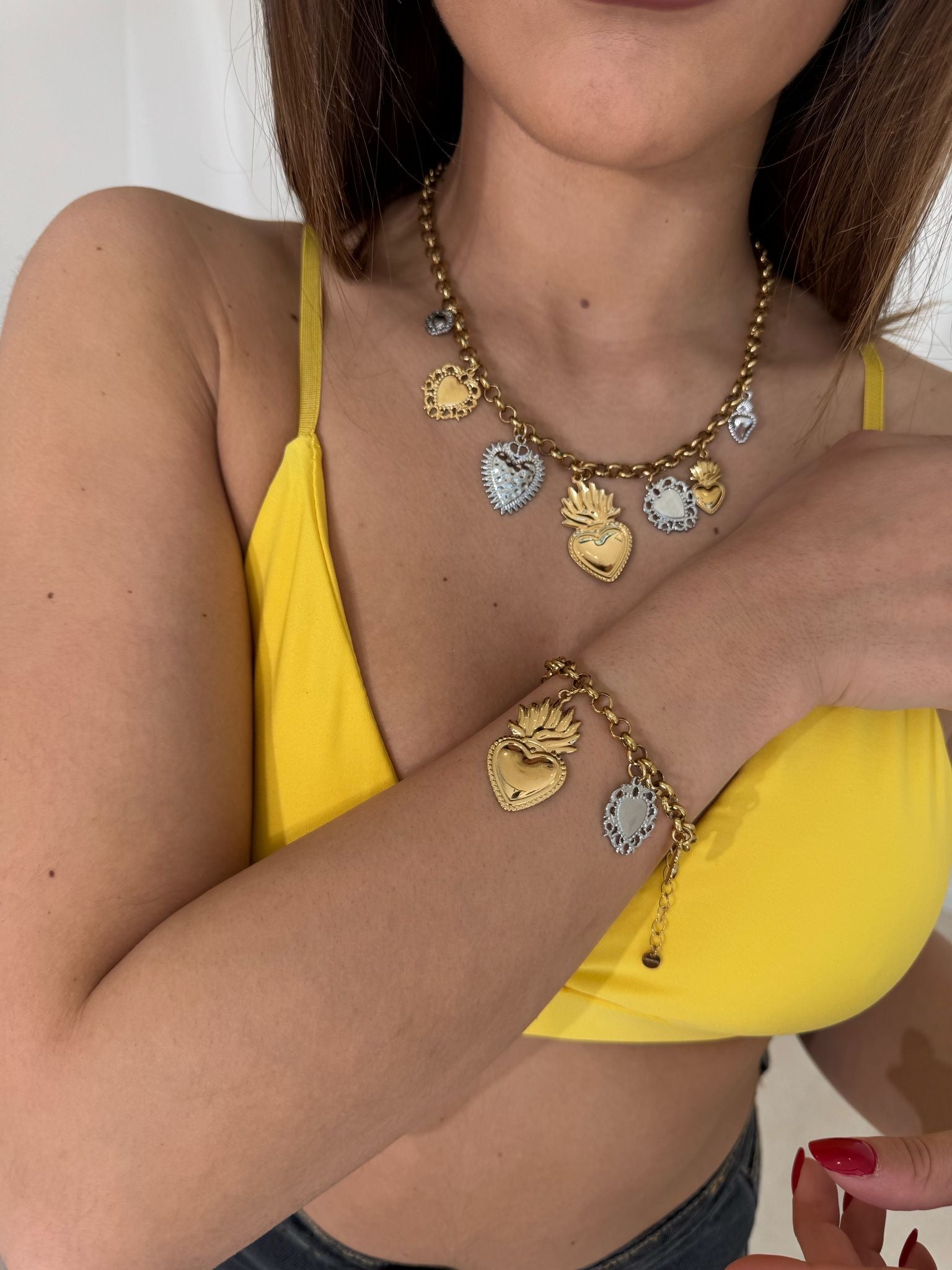 Cordset sacro cuore