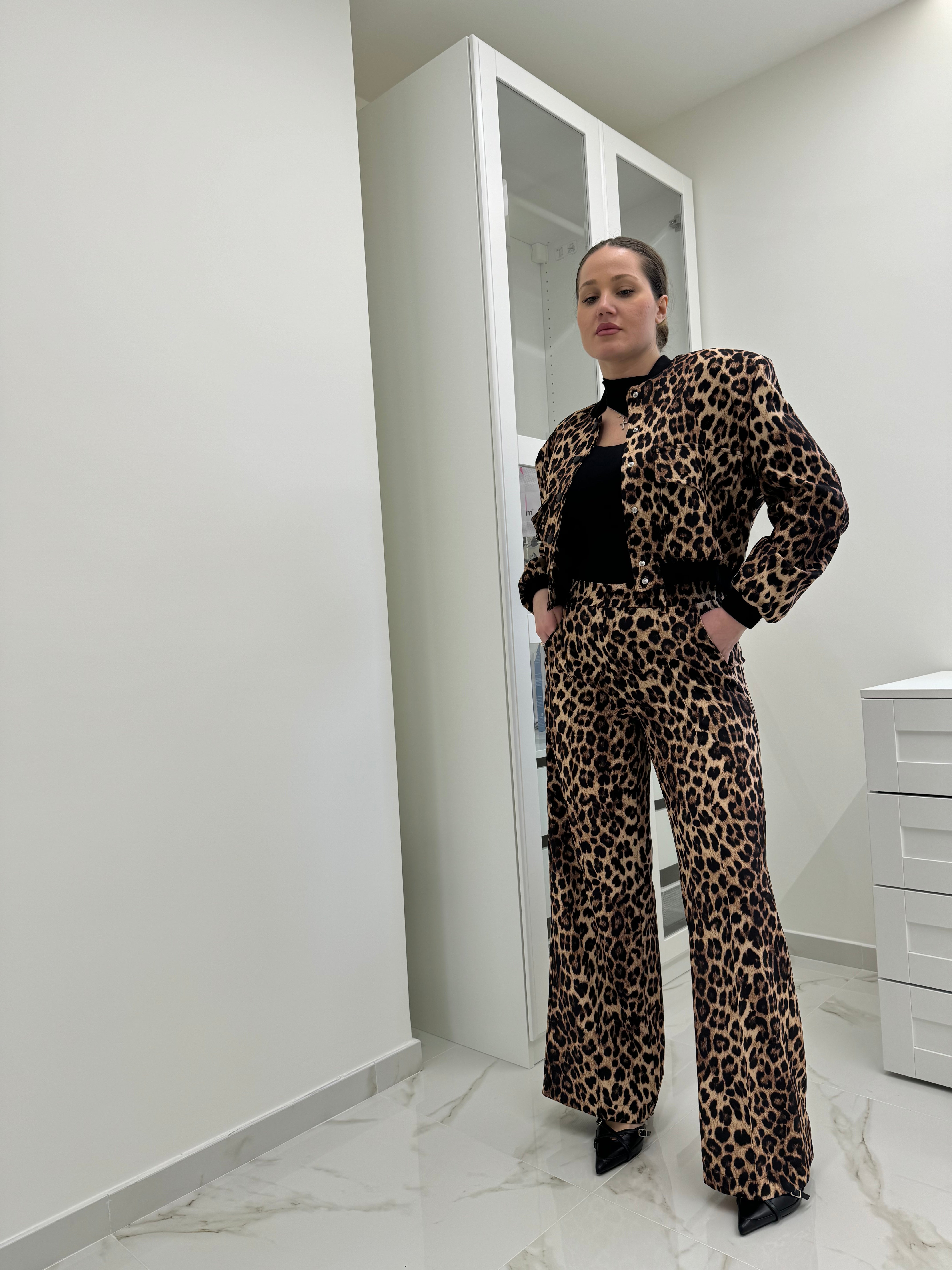 Cordset animalier Lumina