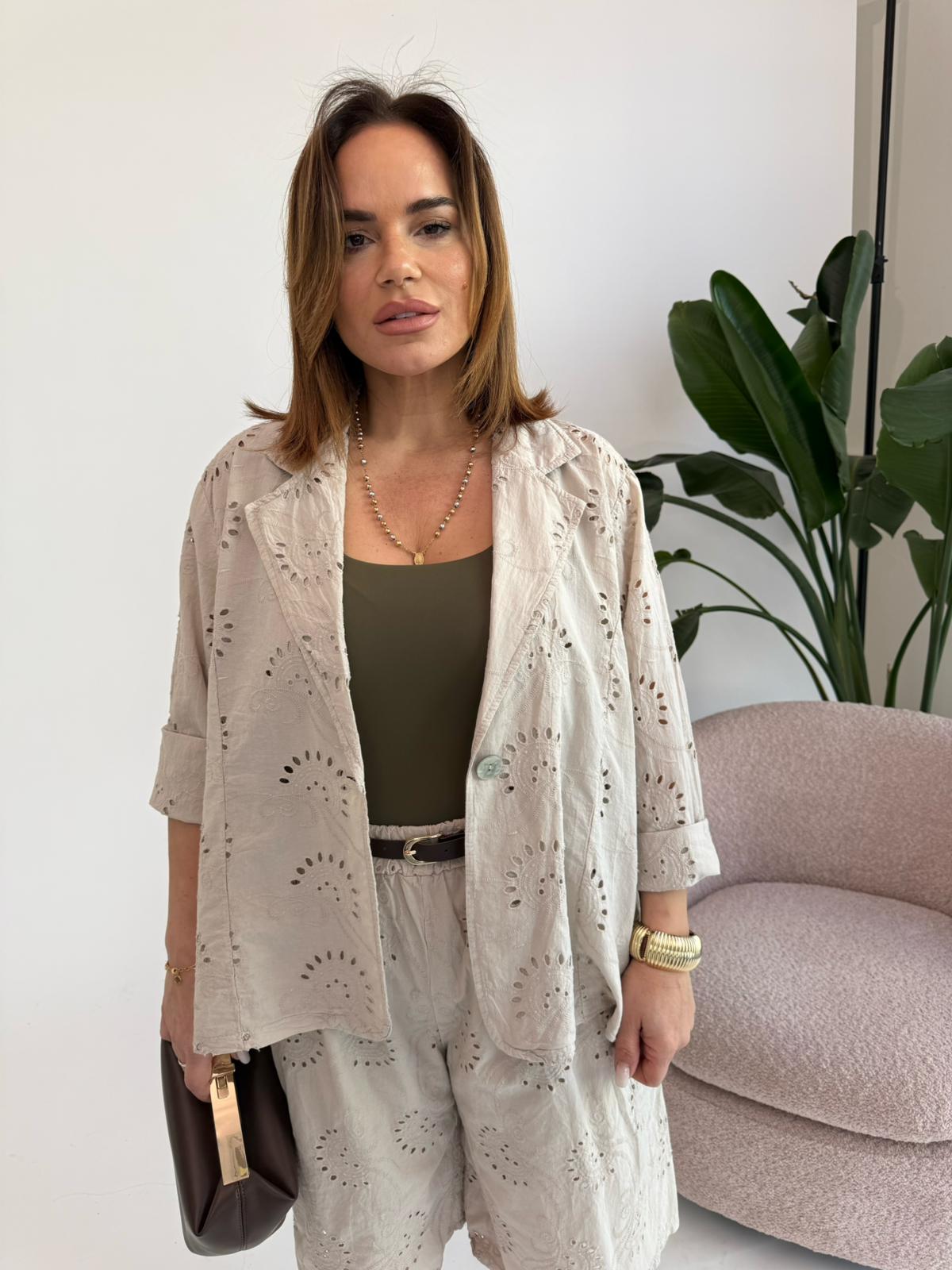 Cordset San gallo curvy