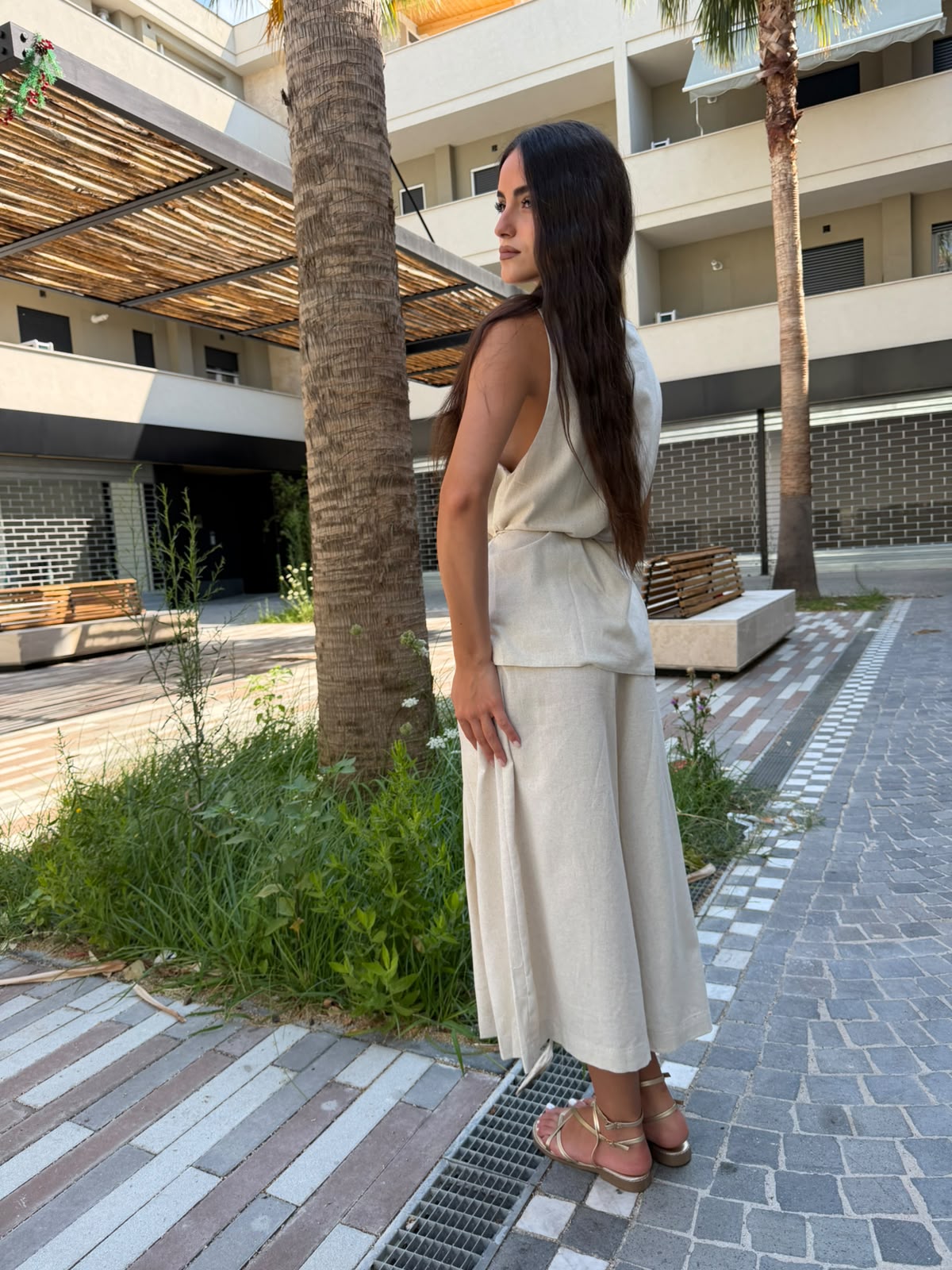 Cordset ivory