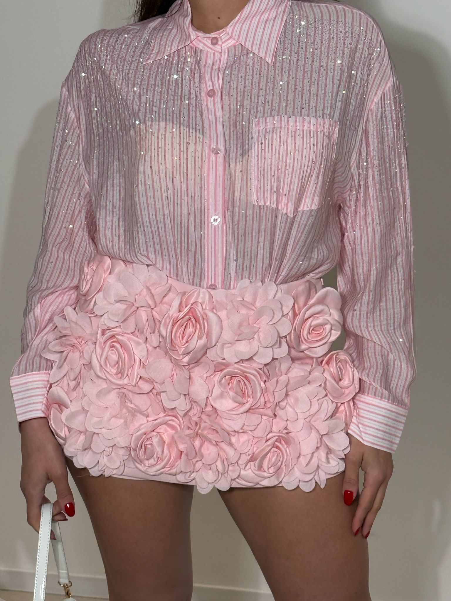 Pantagonna fiori e rose