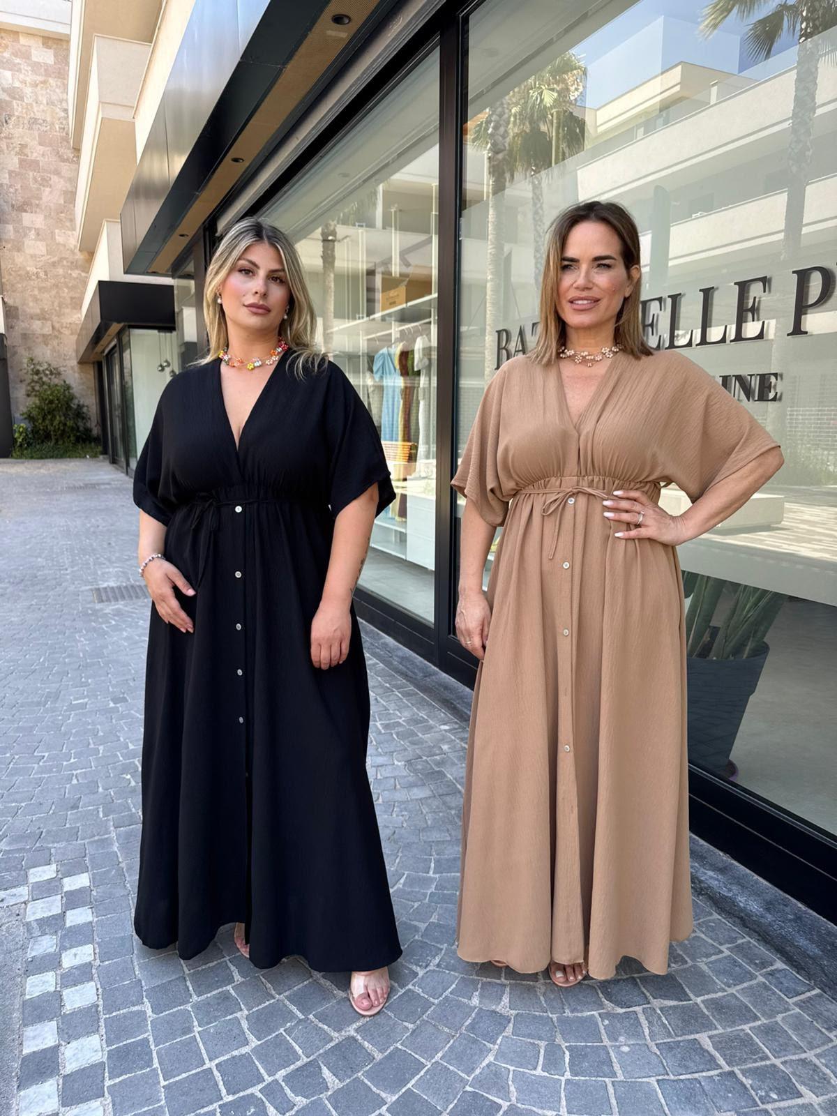Abito Francy curvy