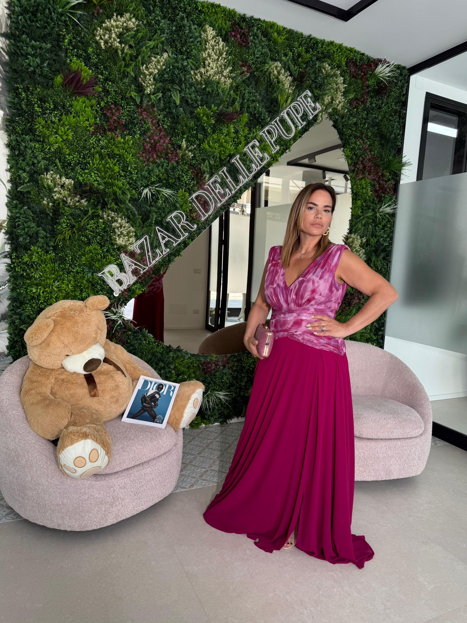 Abito cerimonia Molly curvy