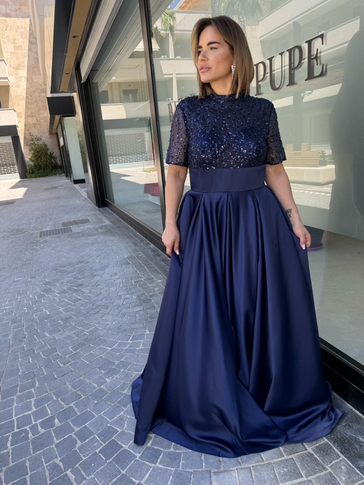 Abito da cerimonia Lavinia curvy