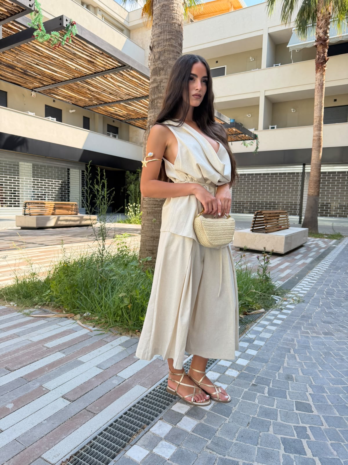 Cordset ivory