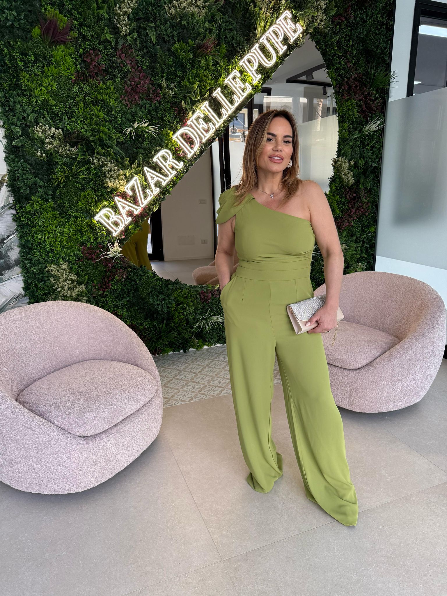 Tuta da cerimonia Lea