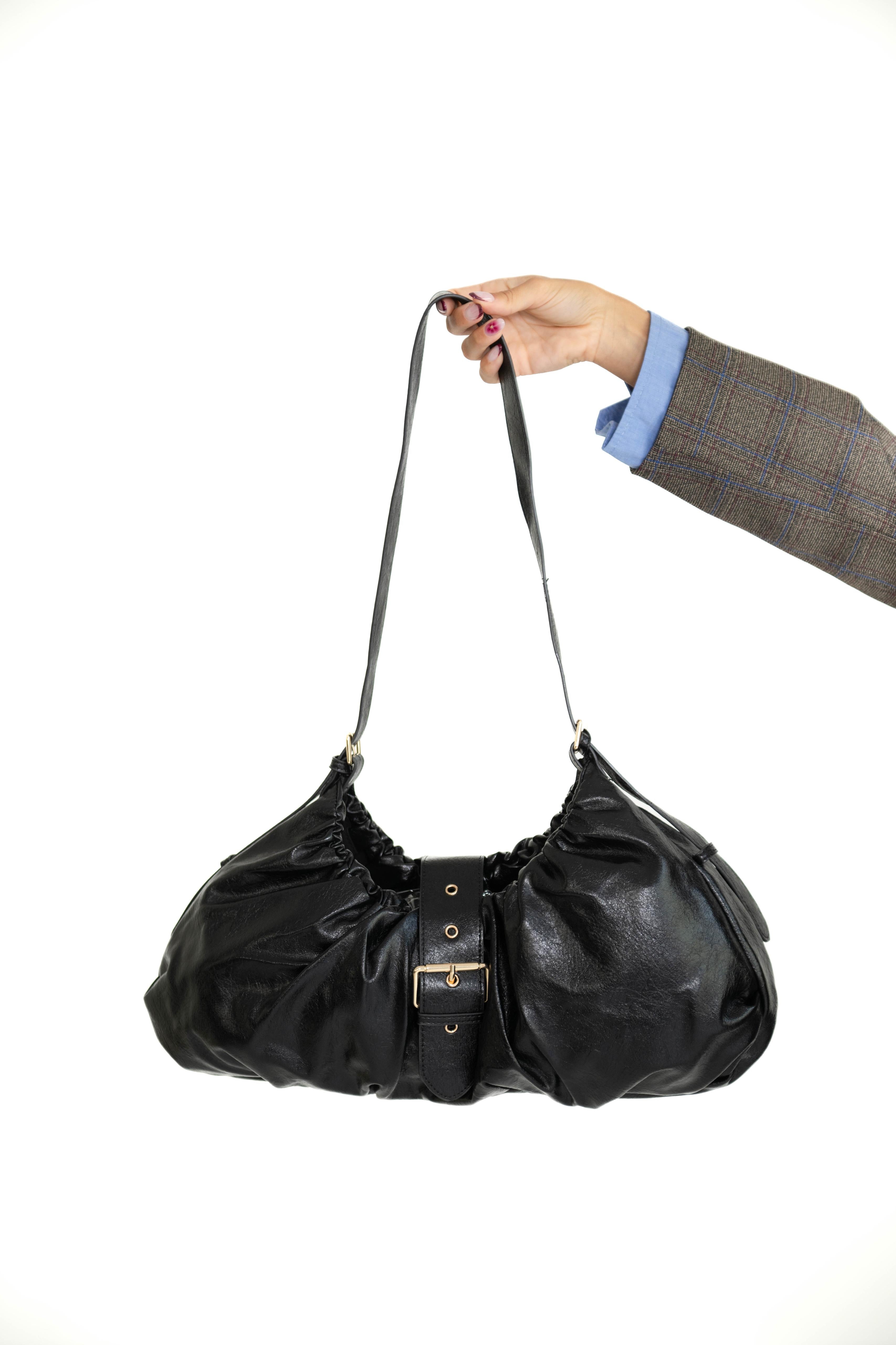 Borsa con cinta