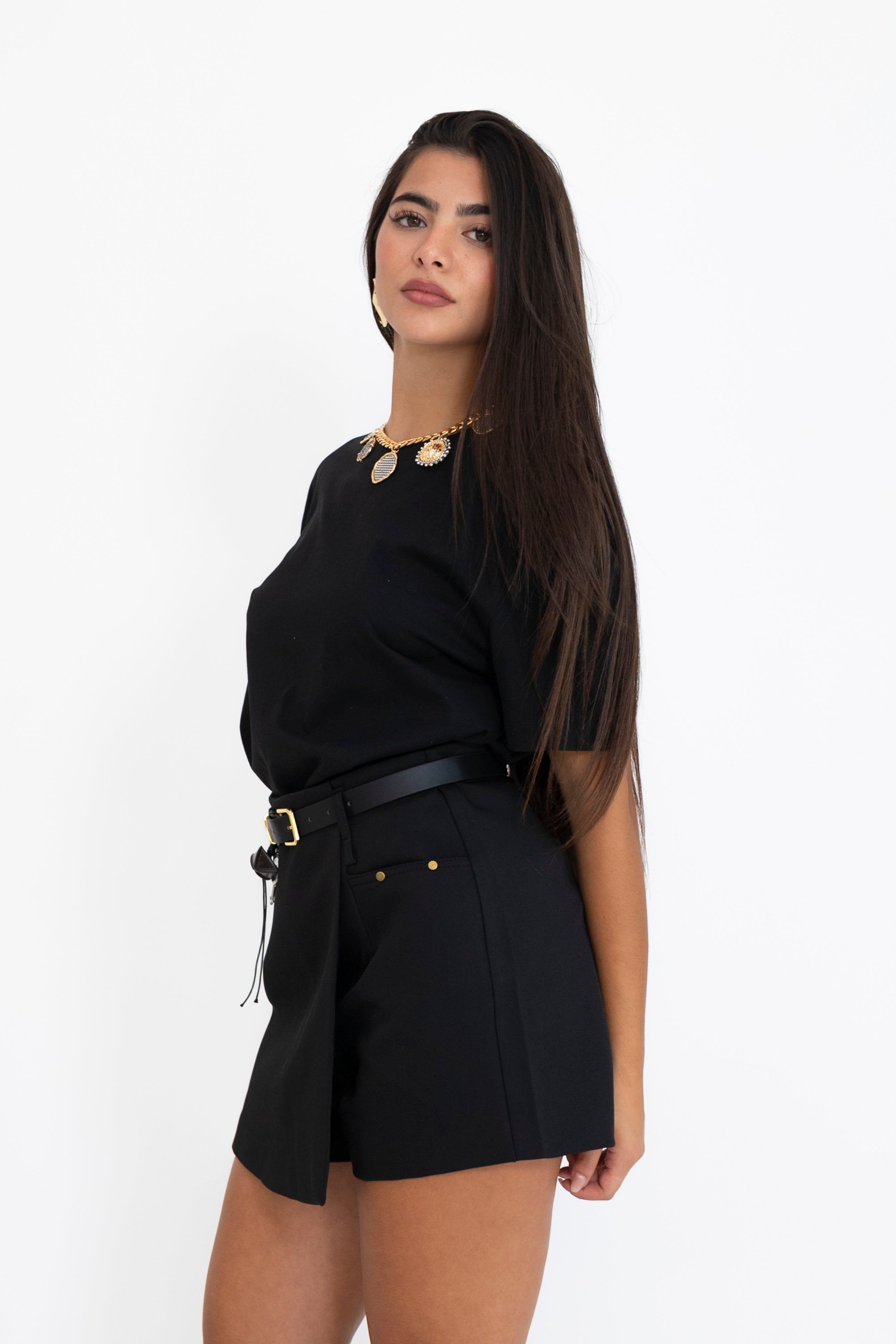 T-shirt basic Lumina