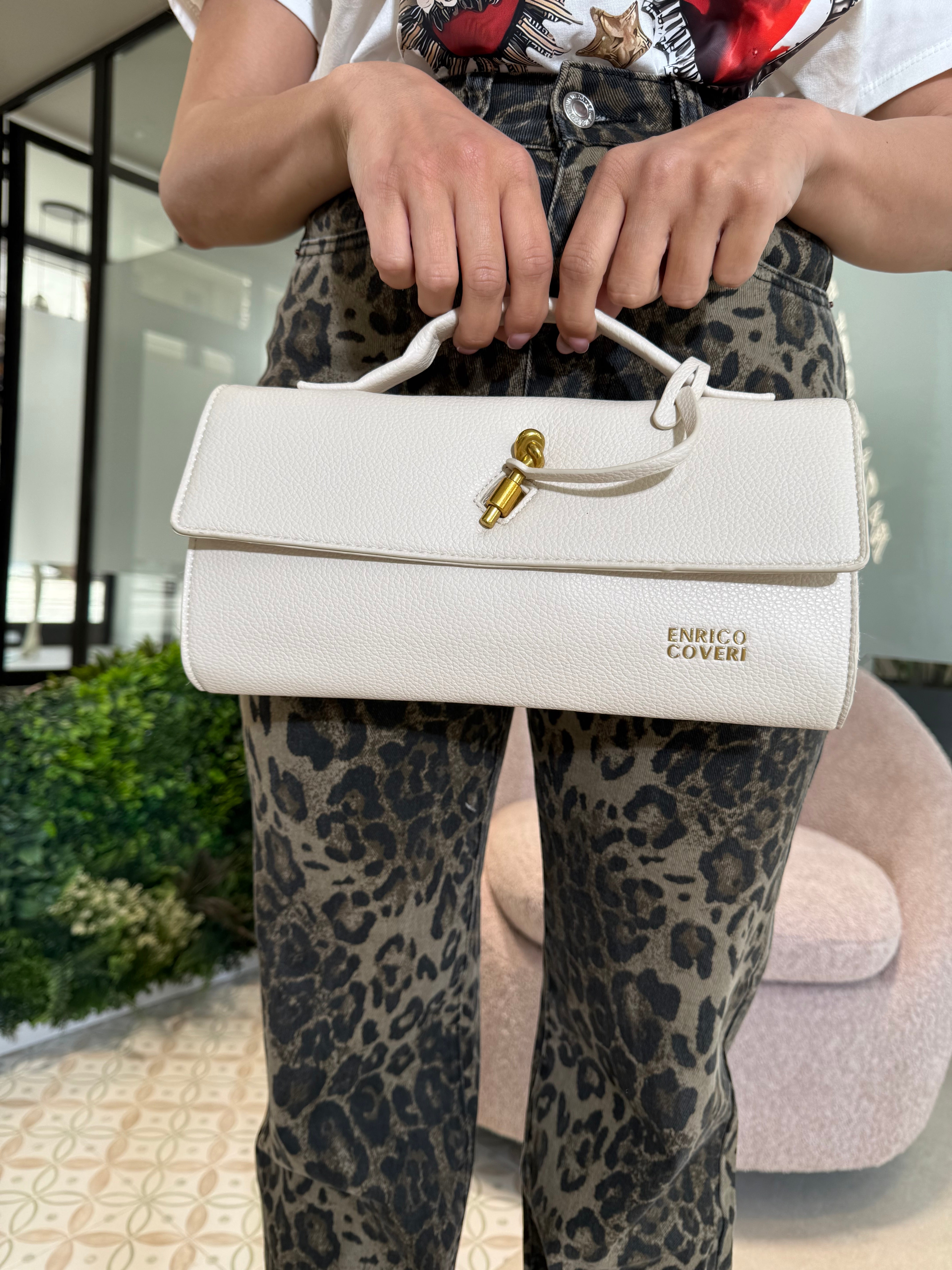 Borsa a mano Enrico Coveri