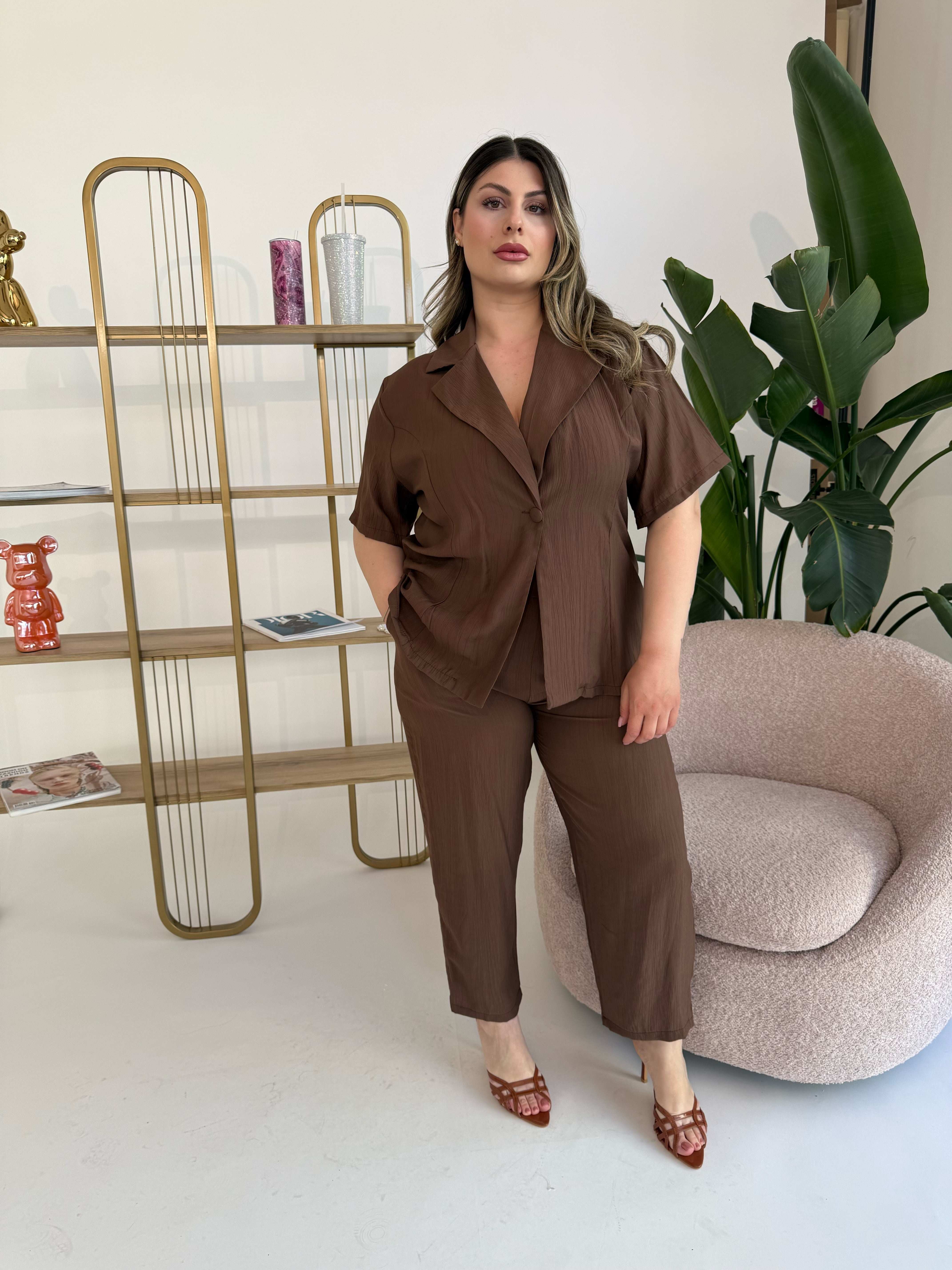 Cordset Martina curvy