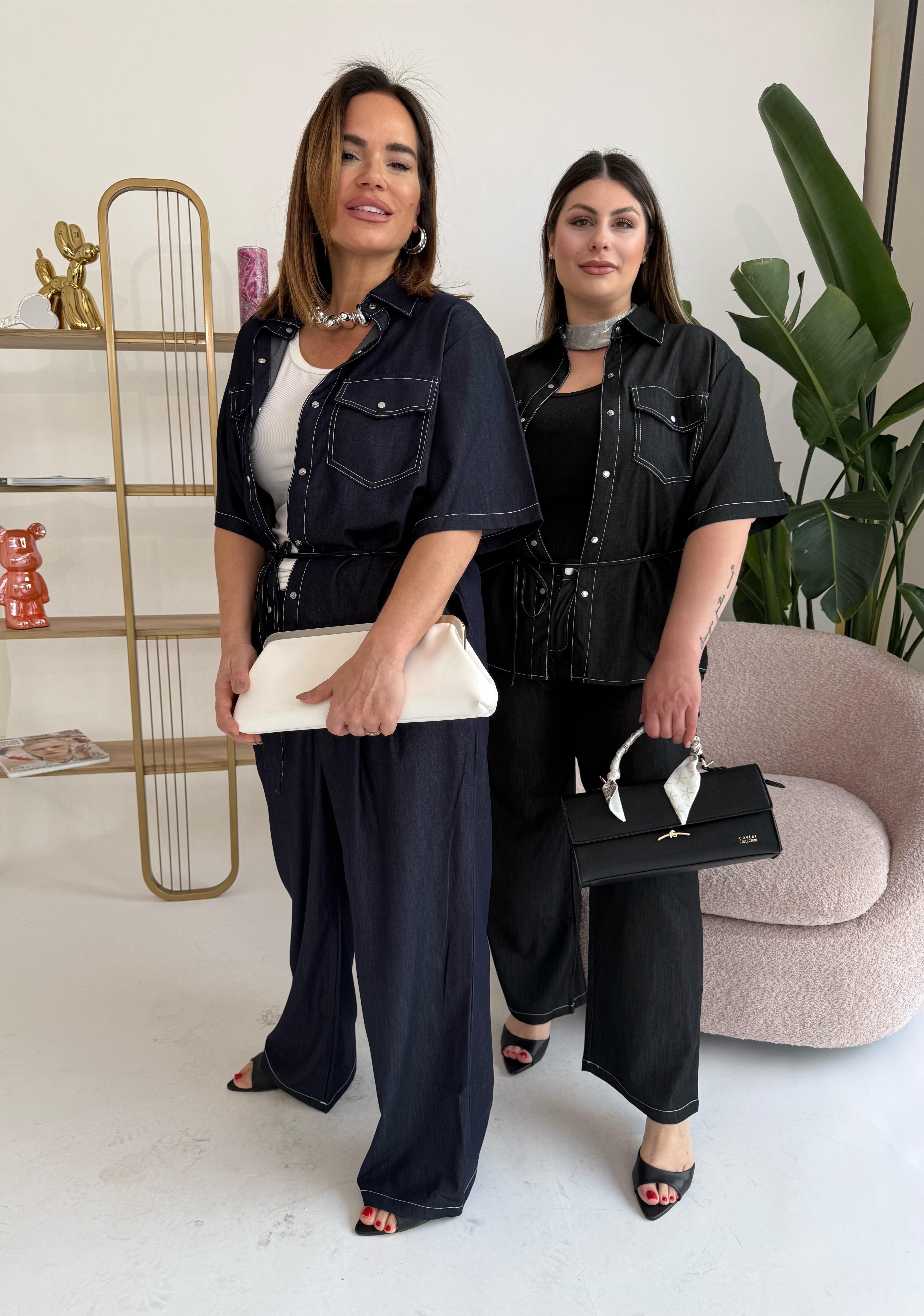 Cordset daily curvy