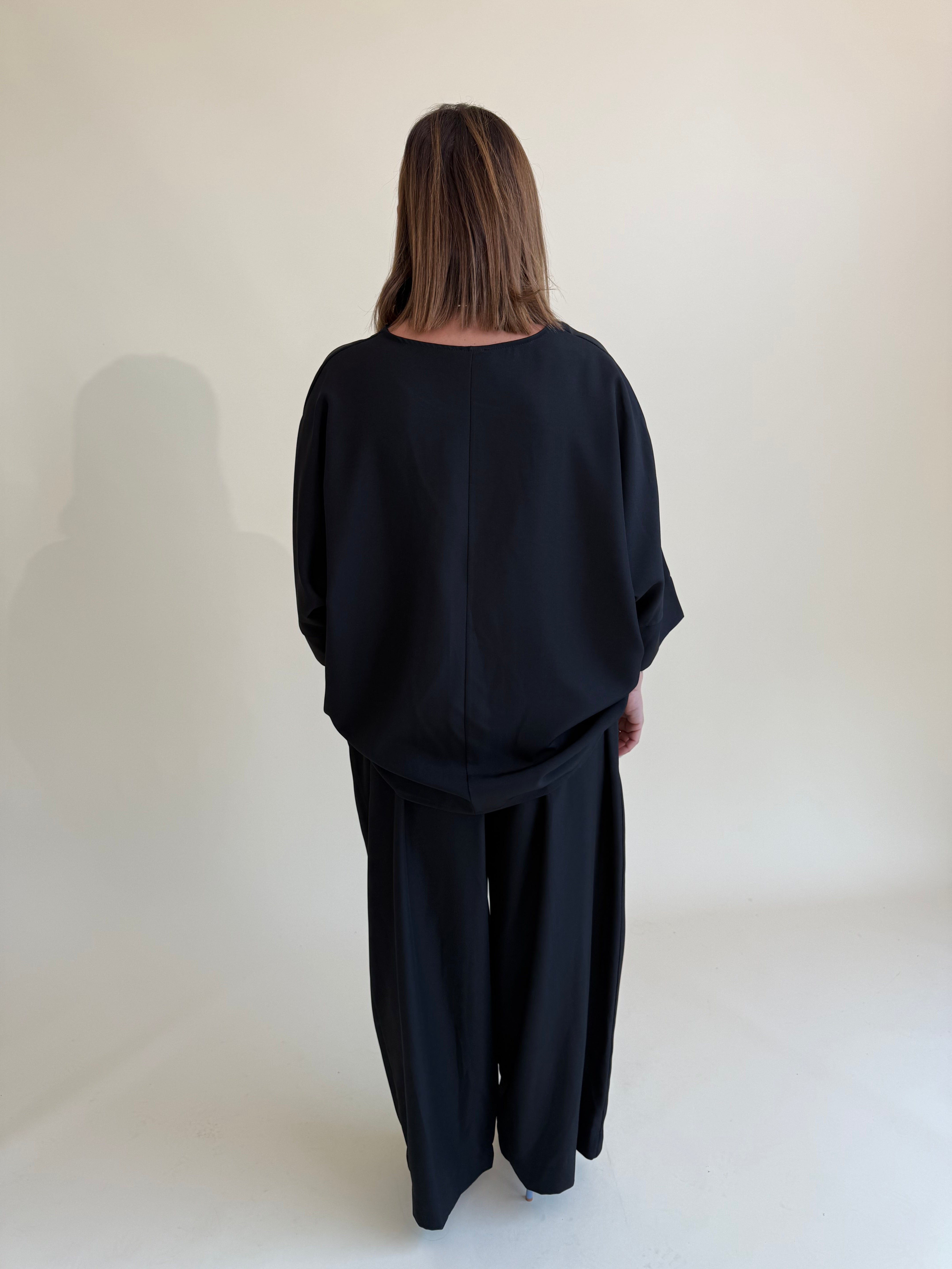 Cordset foulard curvy