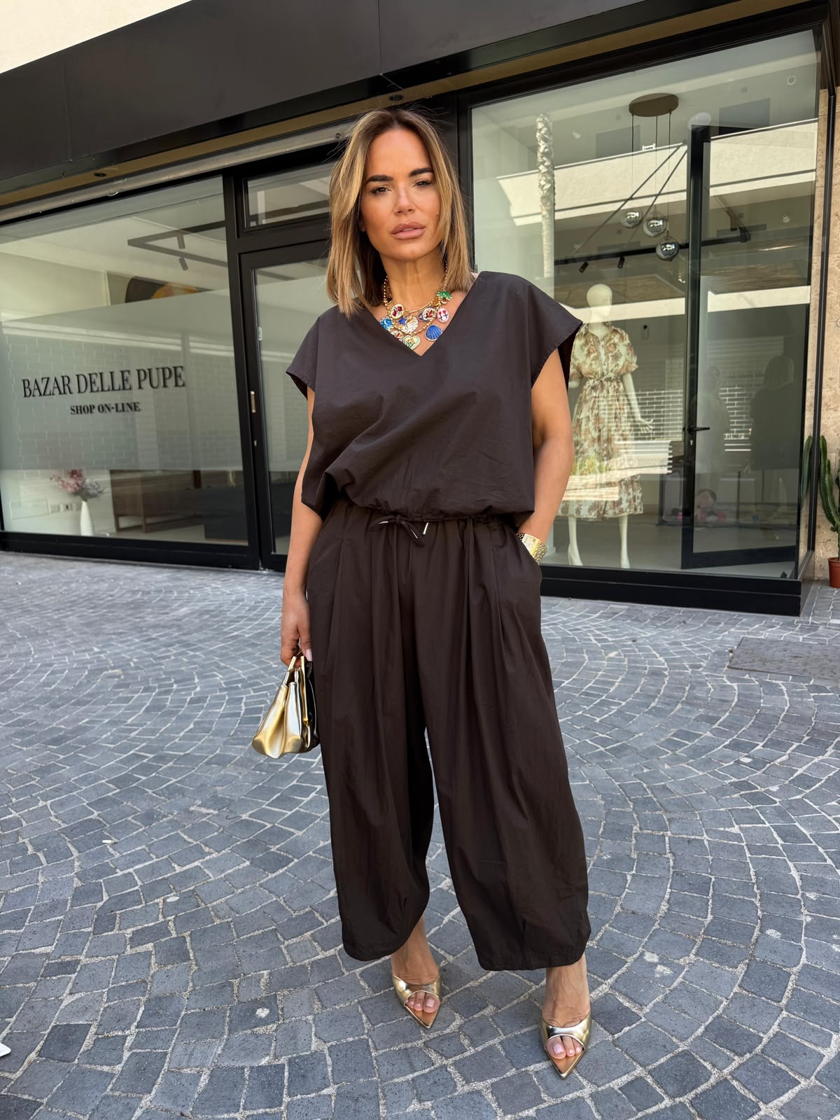 Cordset Margi curvy