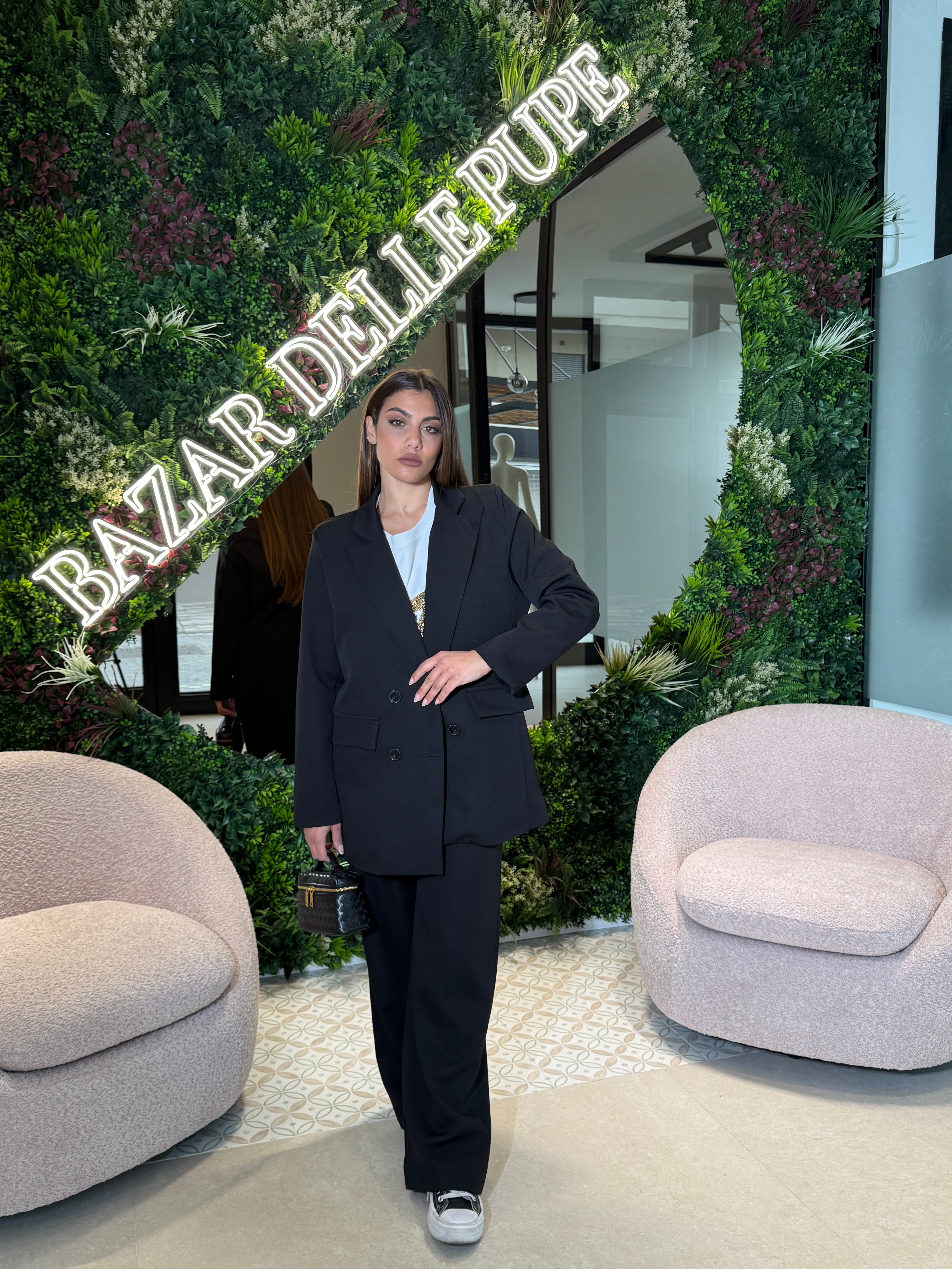 Tailleur Sarah
