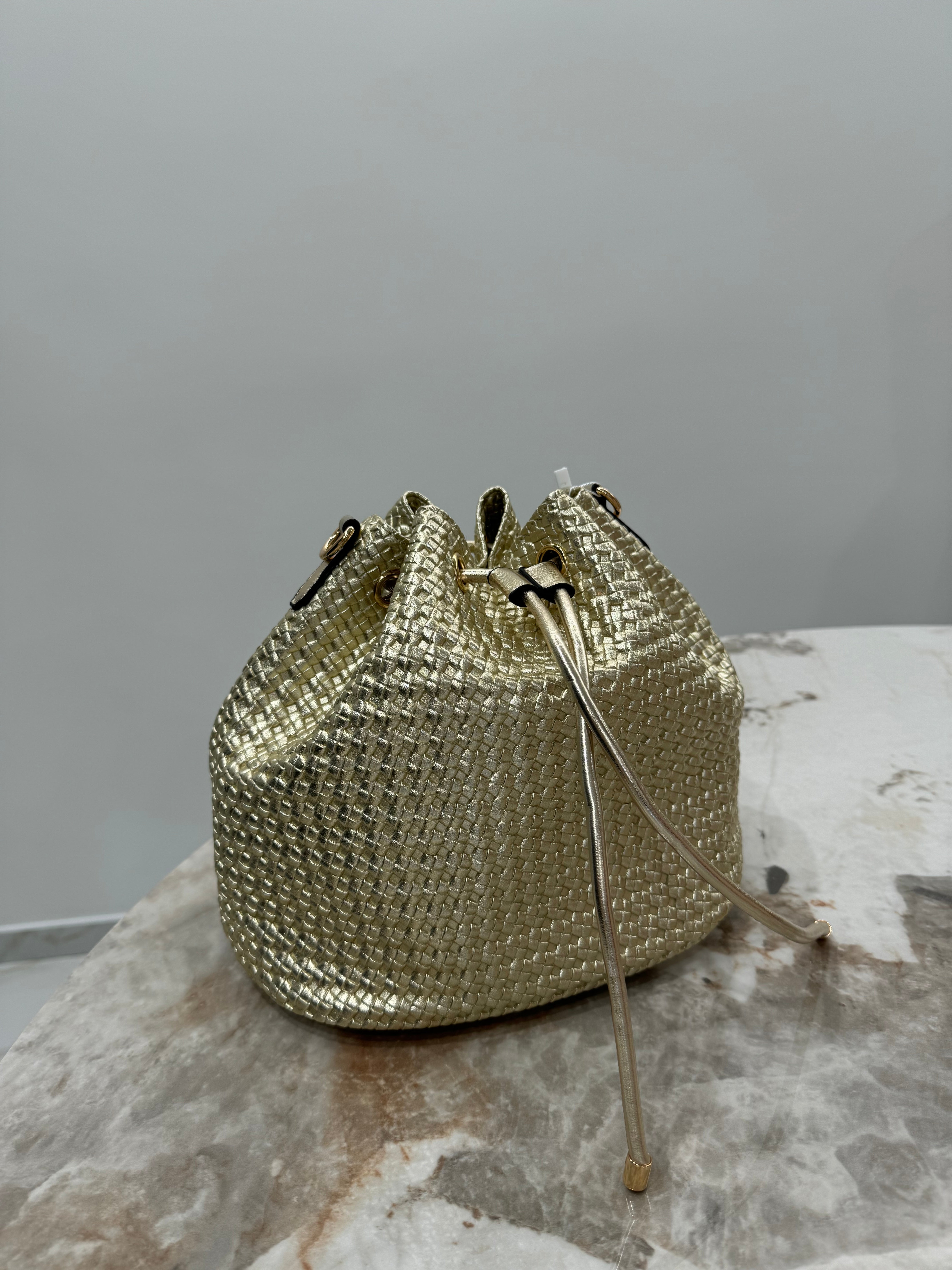Borsa secchiello veneta