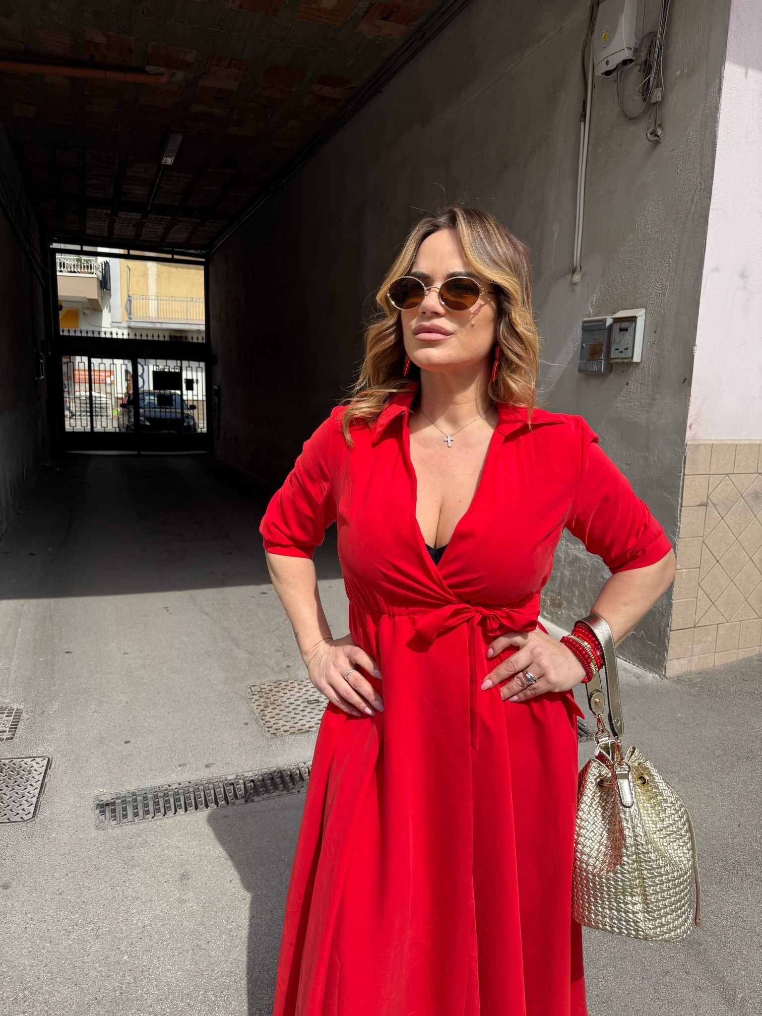 Abito Serena