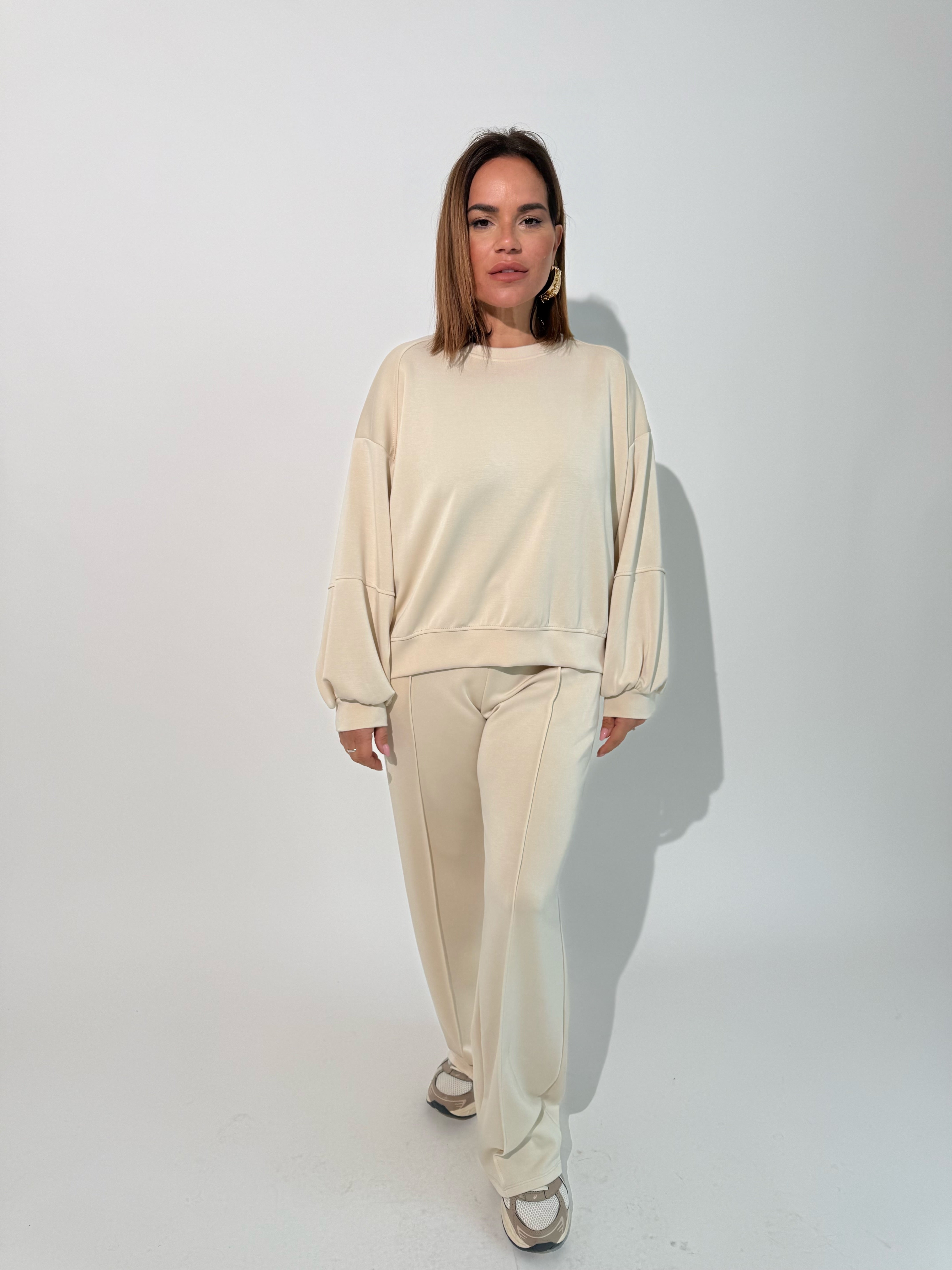 Cordset tuta sport