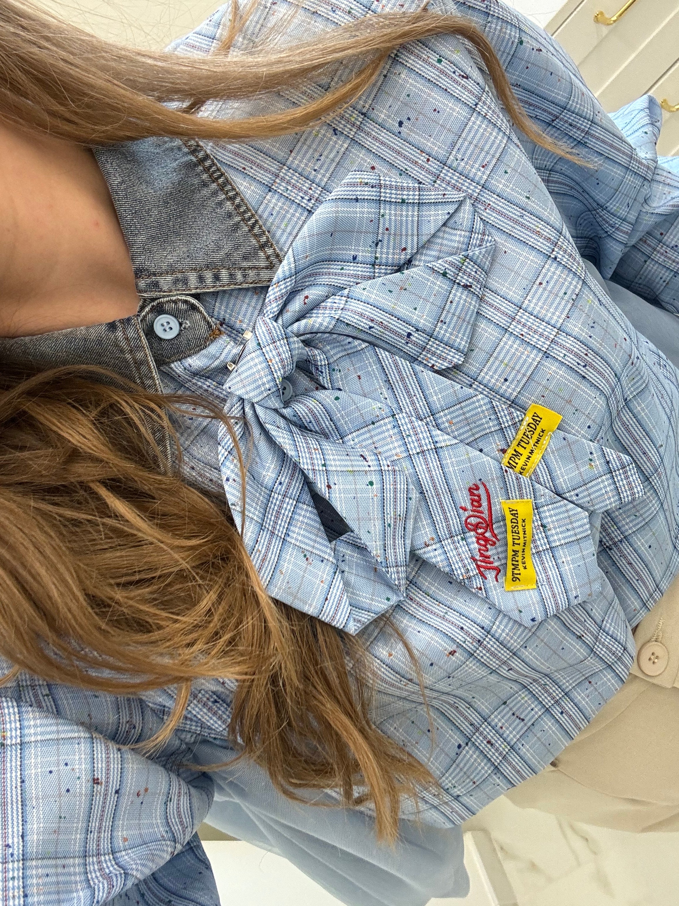 Camicia Tuesday