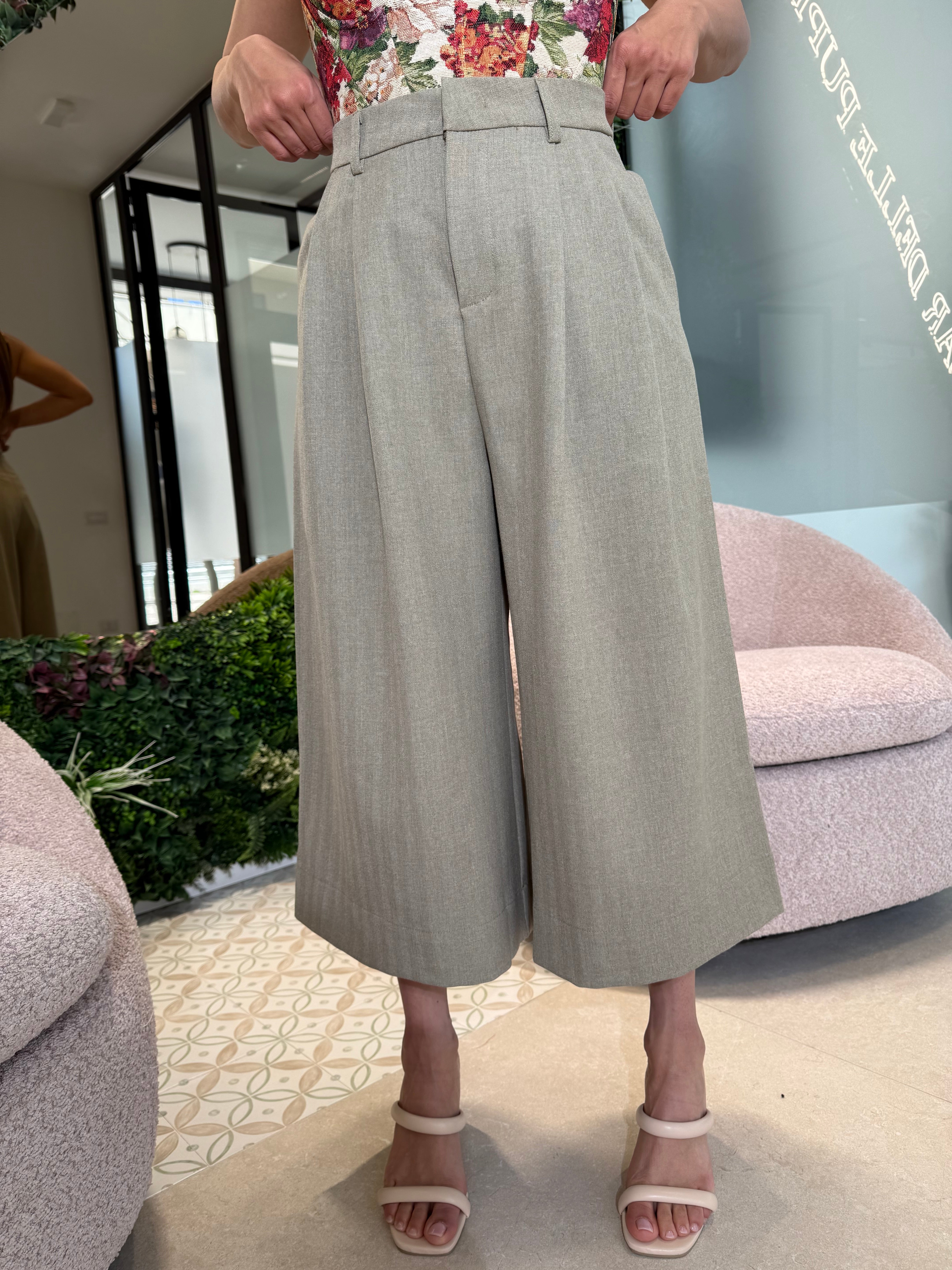 Bermuda lungo classico