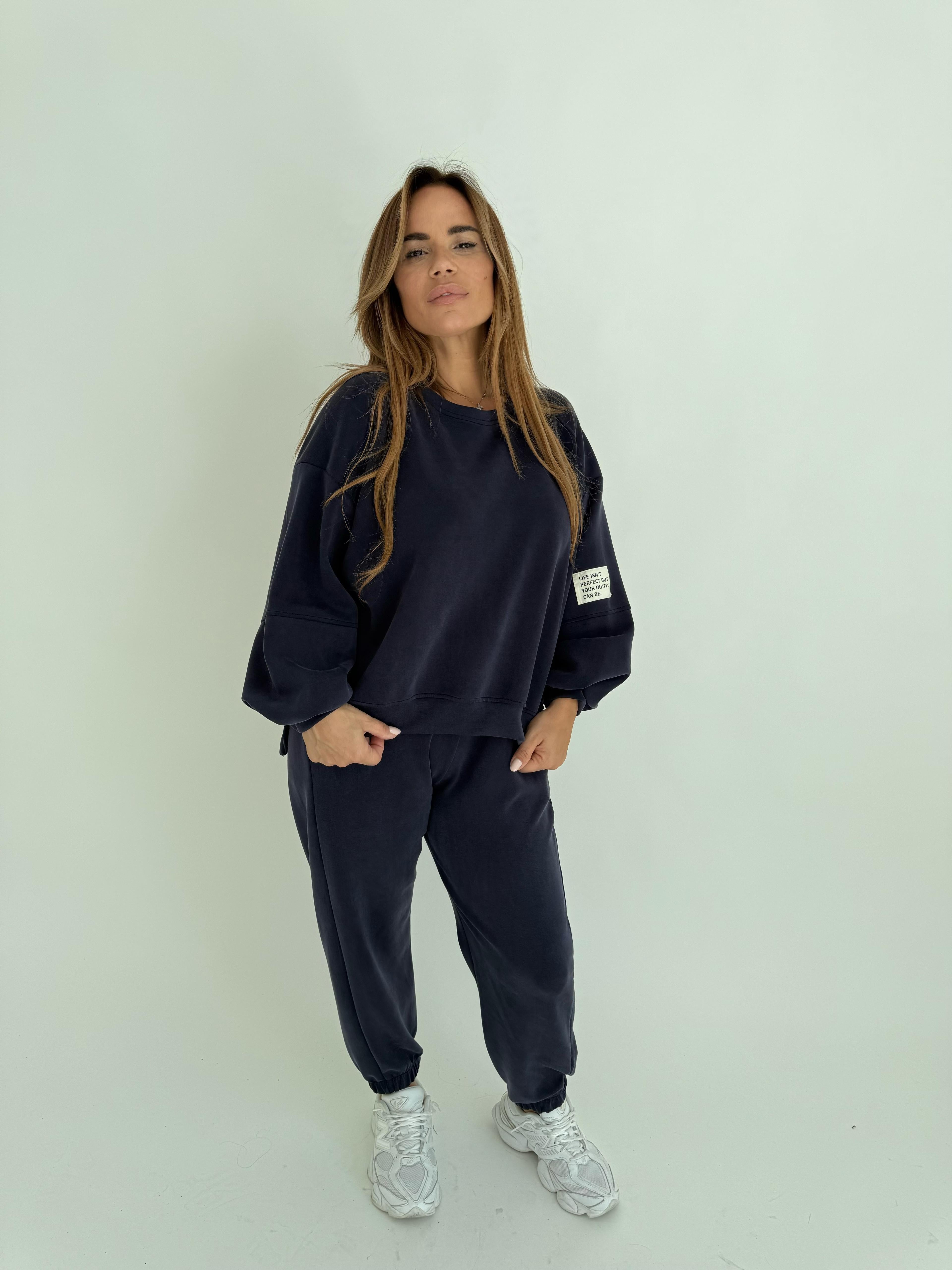 Cordset tuta perfect