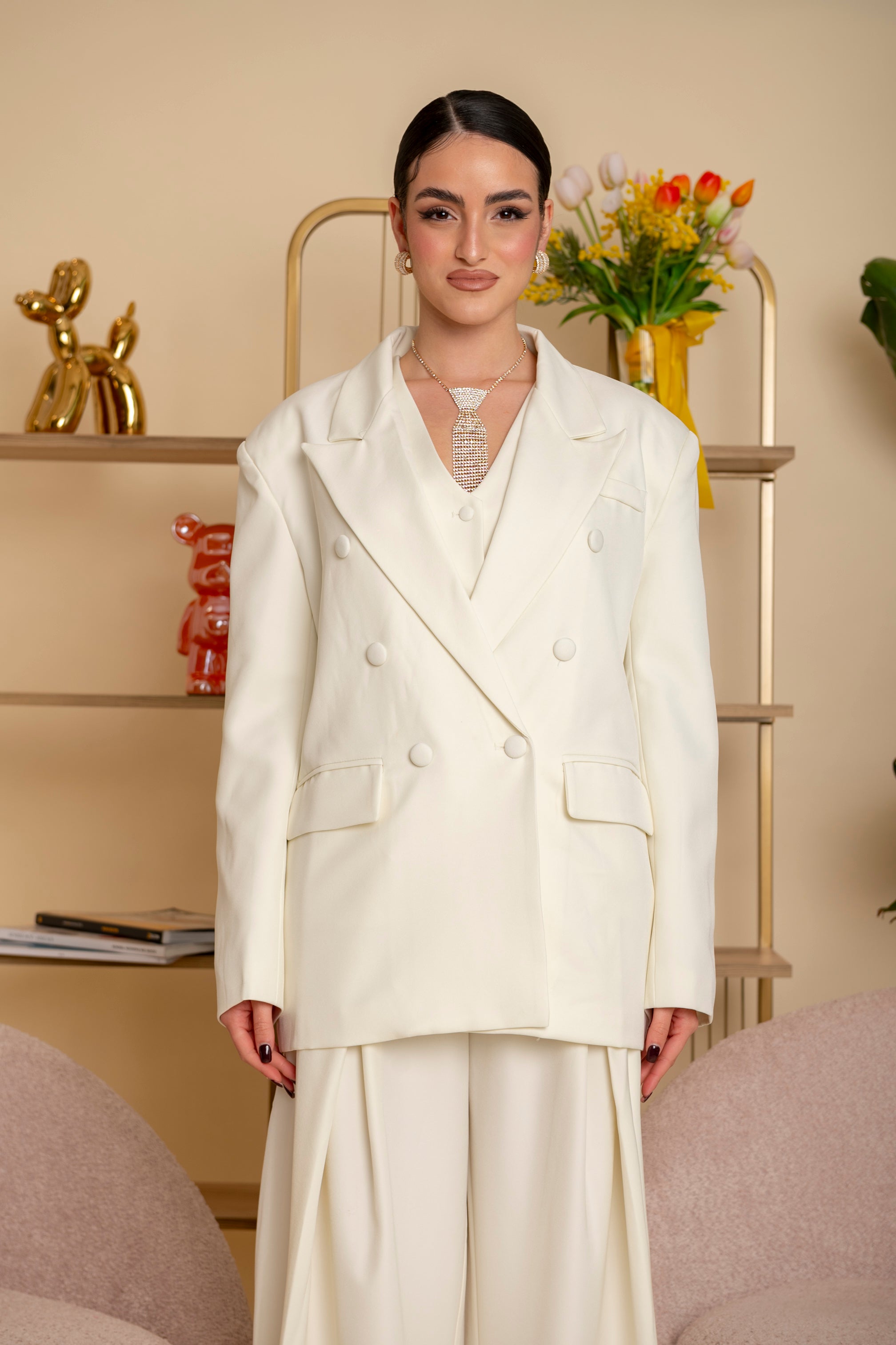 Giacca a doppio petto