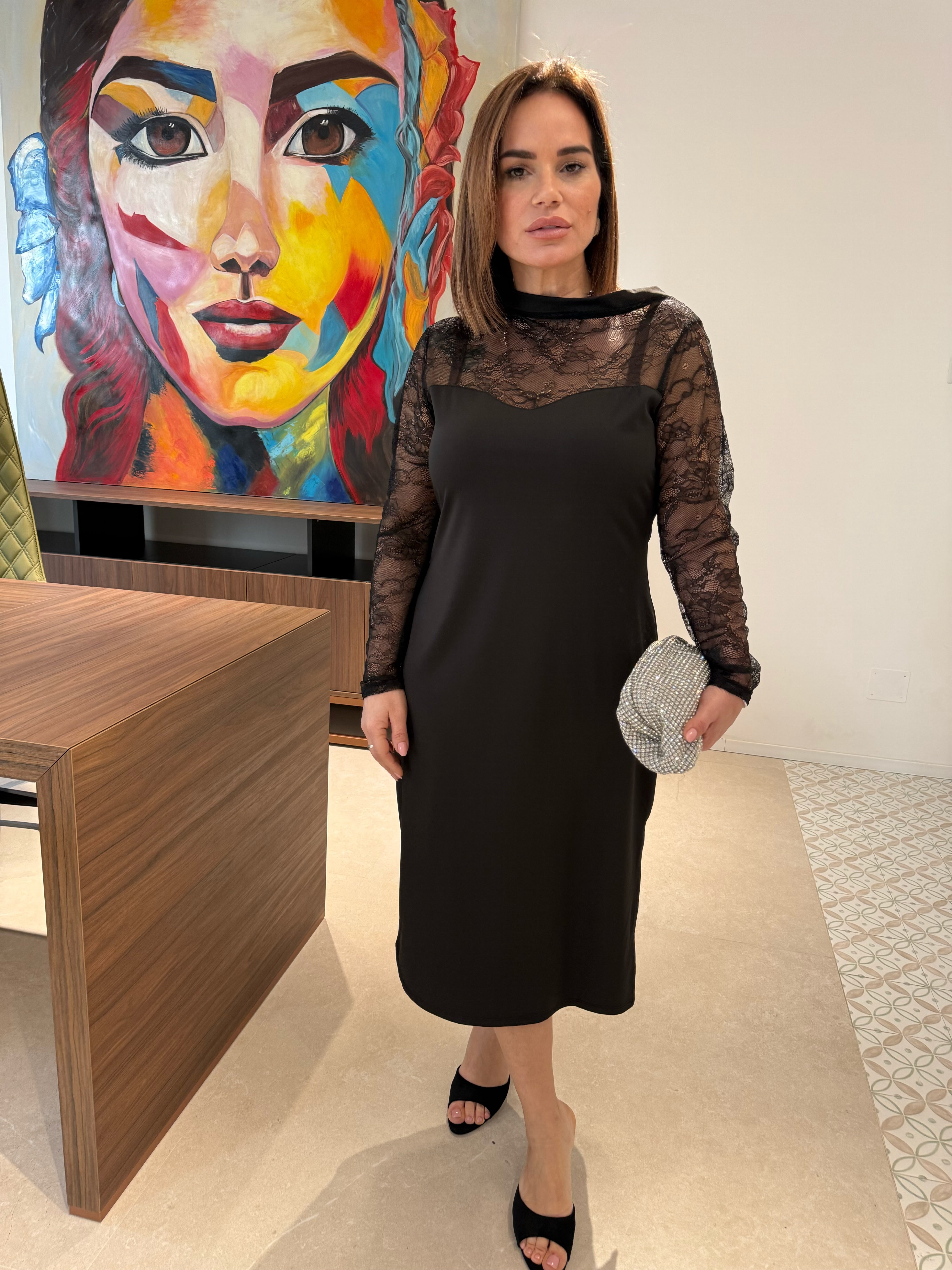 Abito Selena curvy