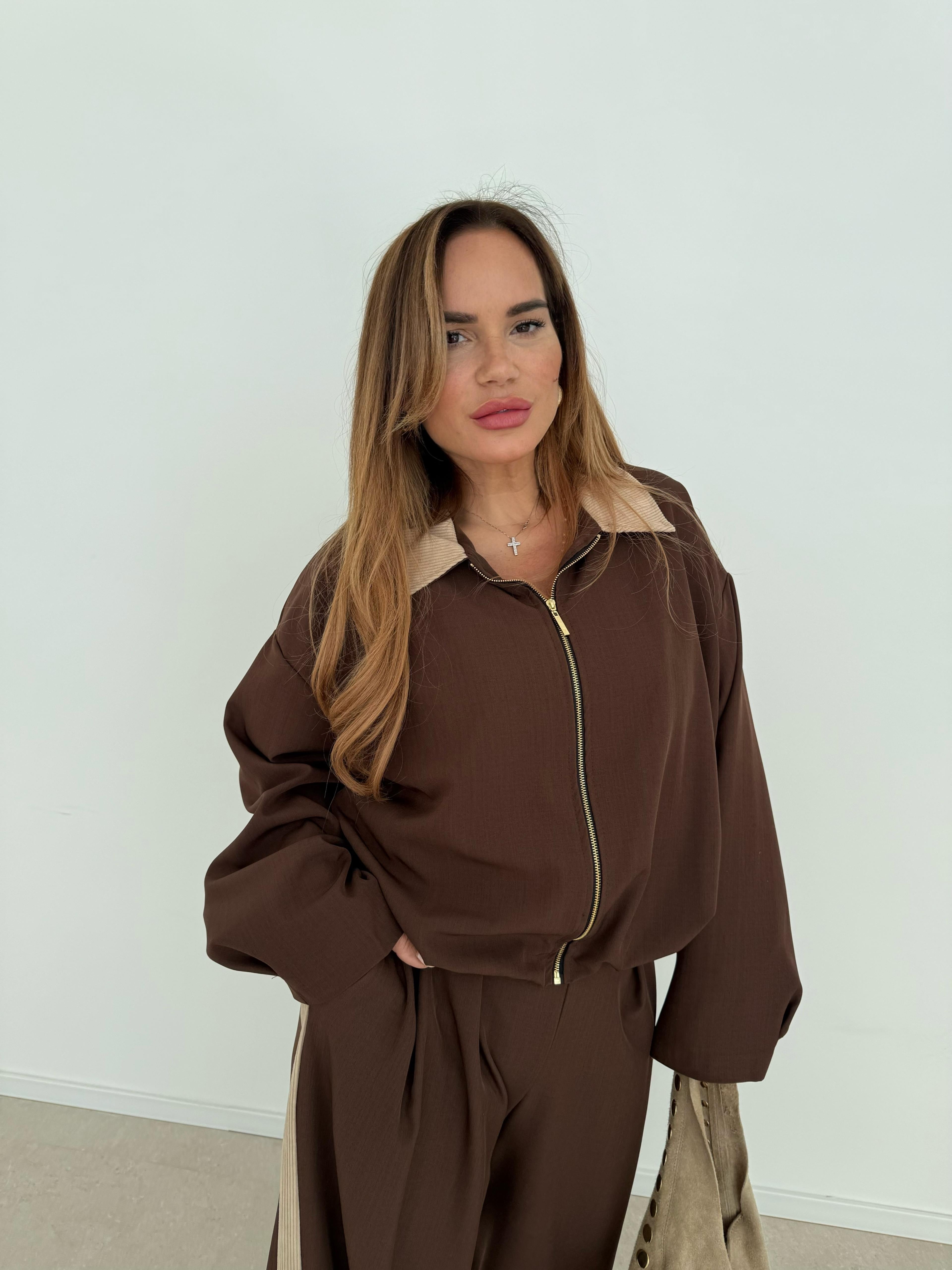 Cordset Laura curvy