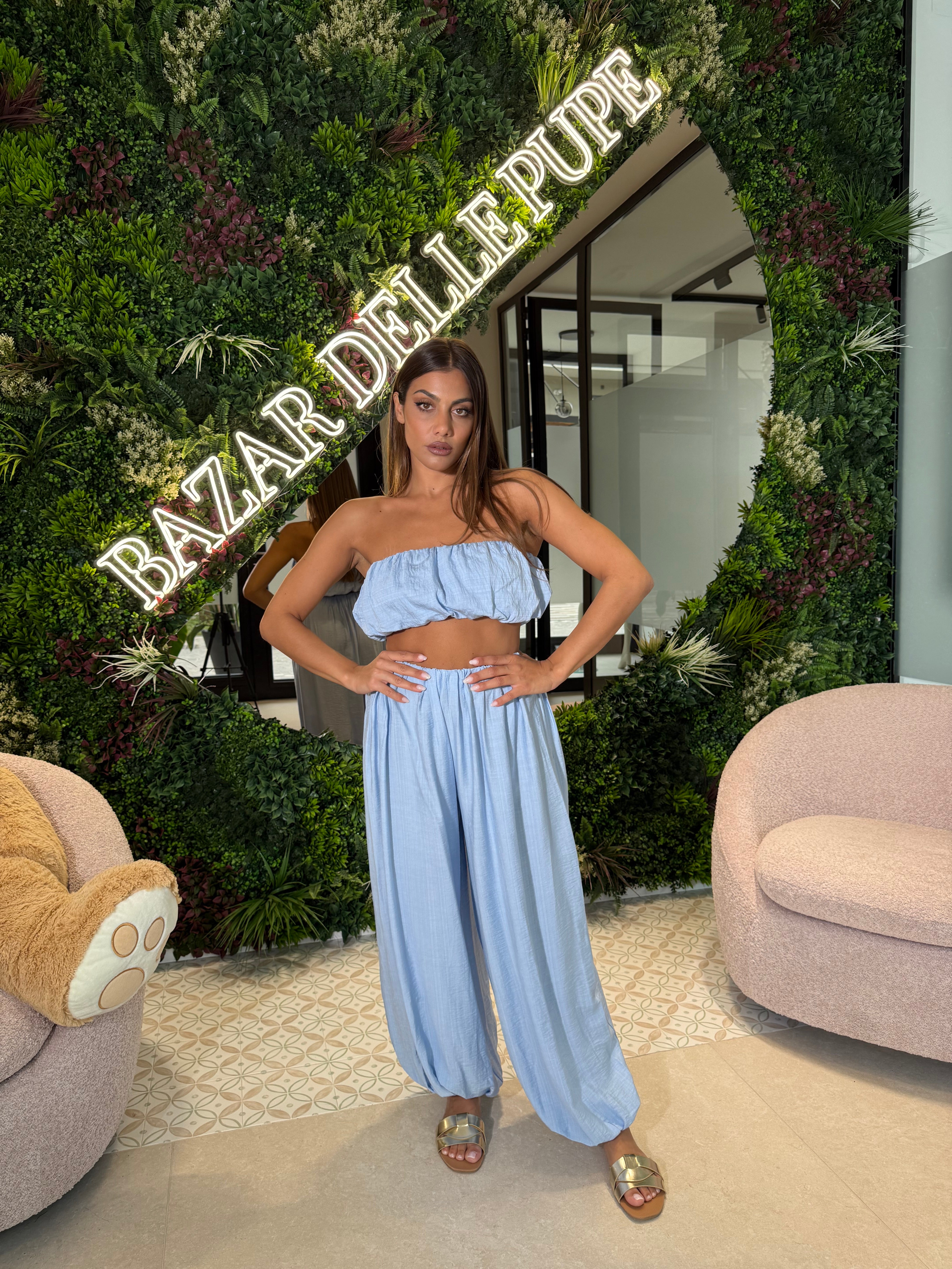 Cordset Dafne