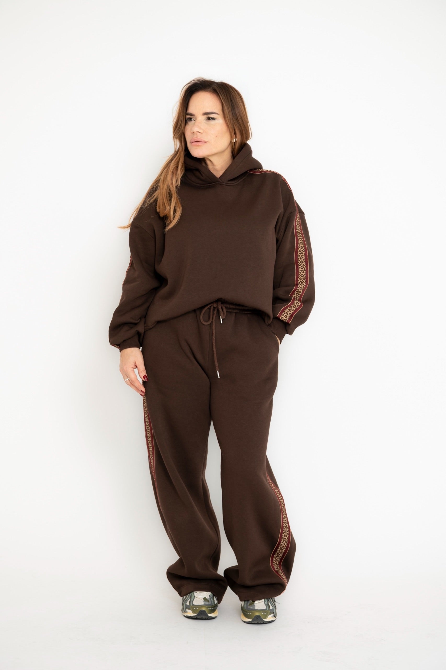 Cordset tuta safari Lumina