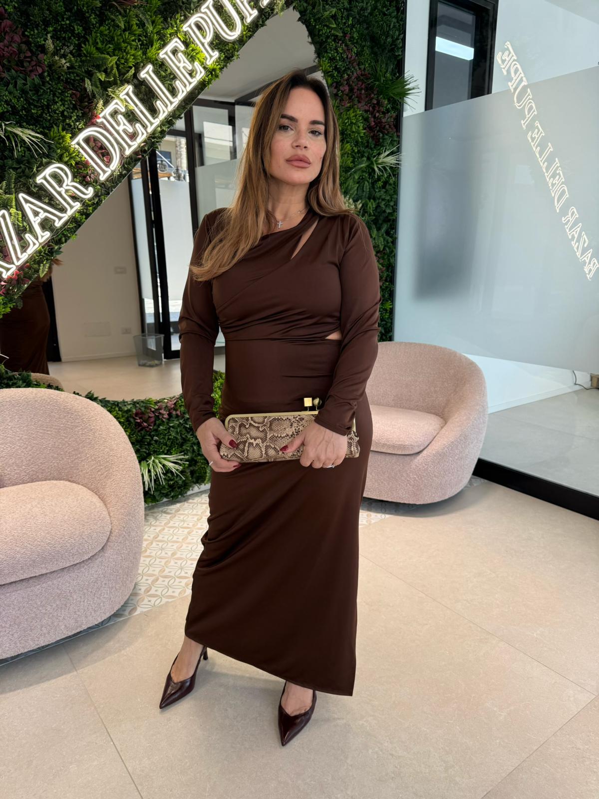 Abito Joia curvy