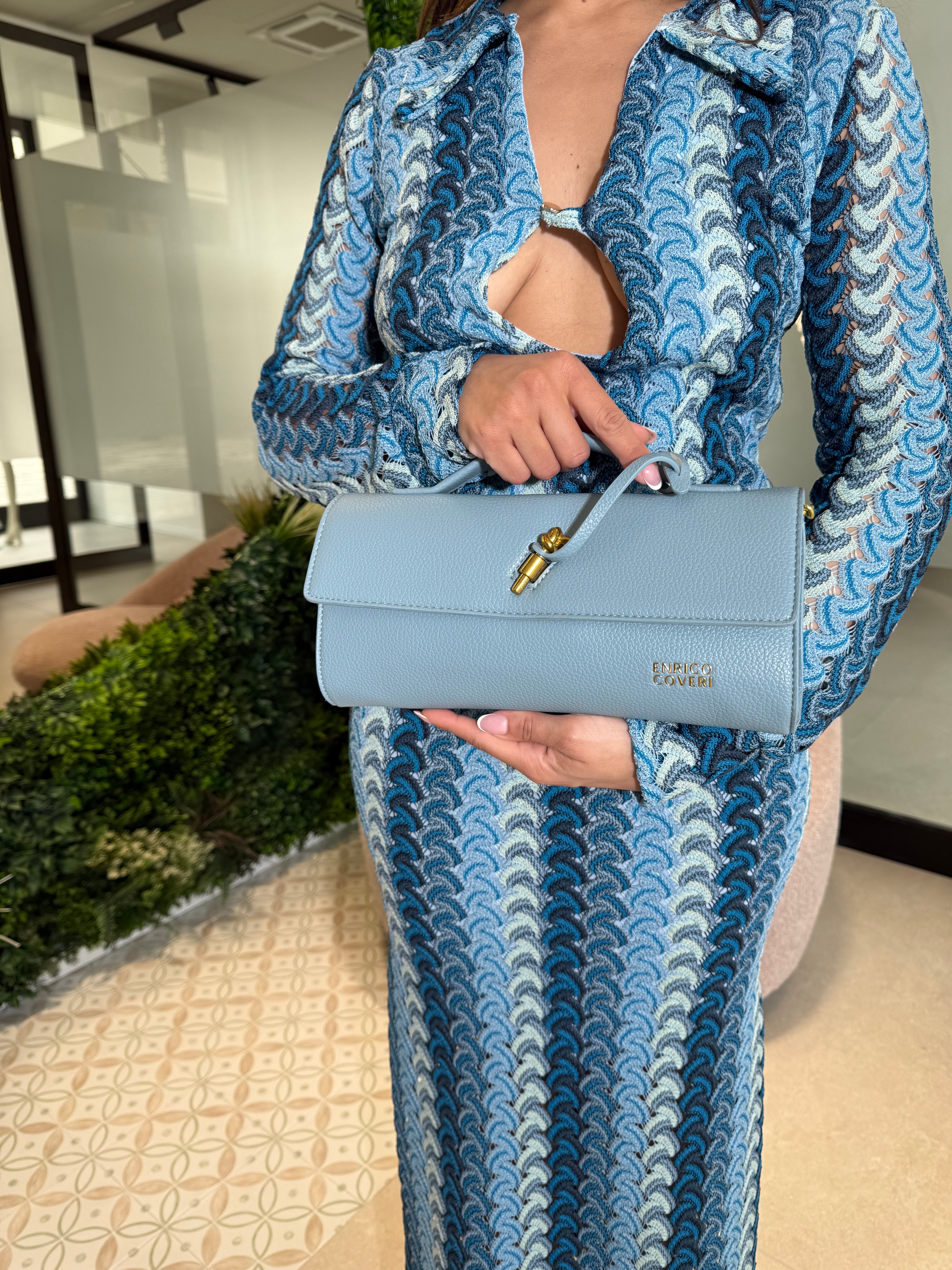 Borsa a mano Enrico Coveri