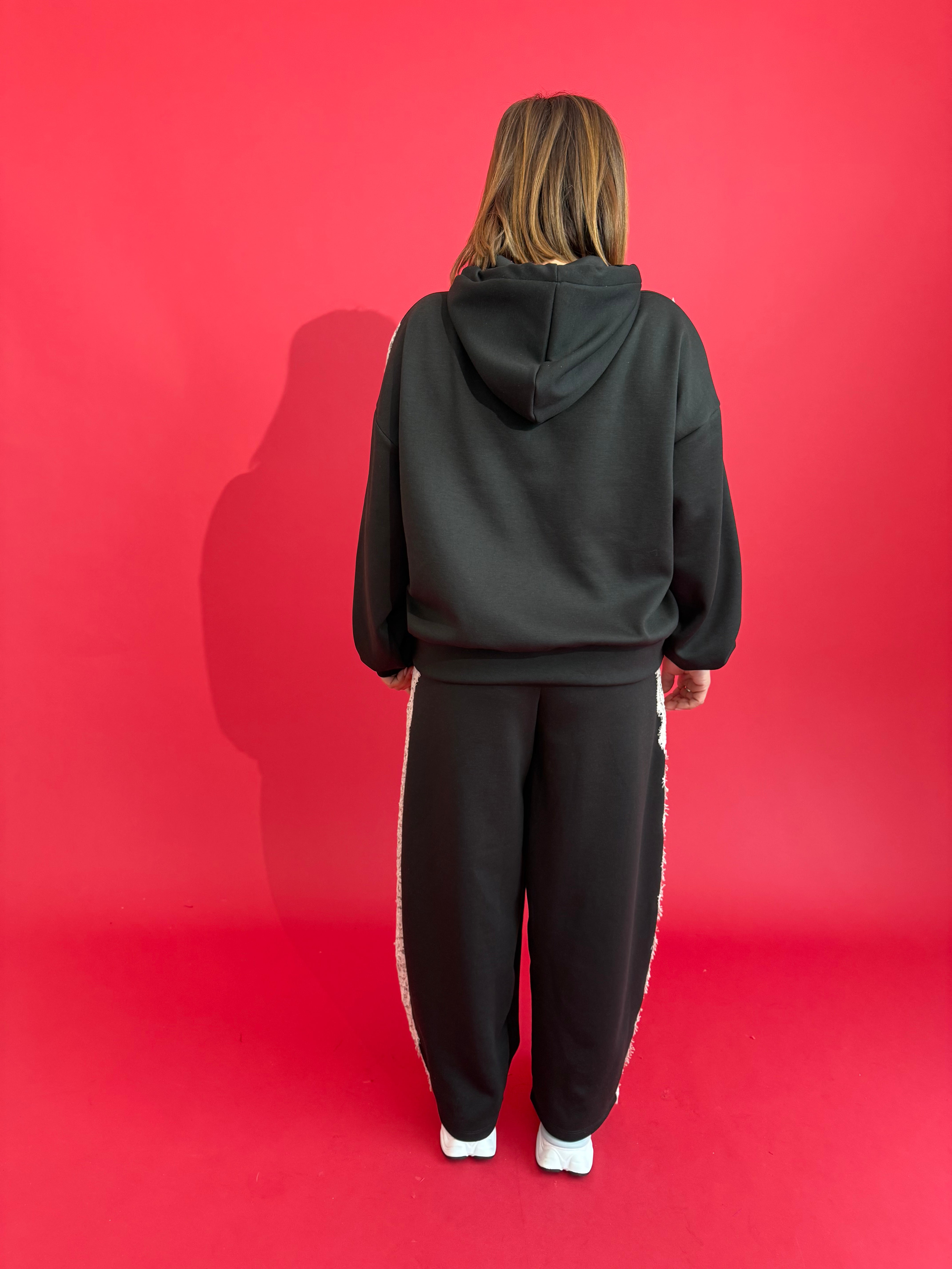 Cordset tuta merletto by Lumina