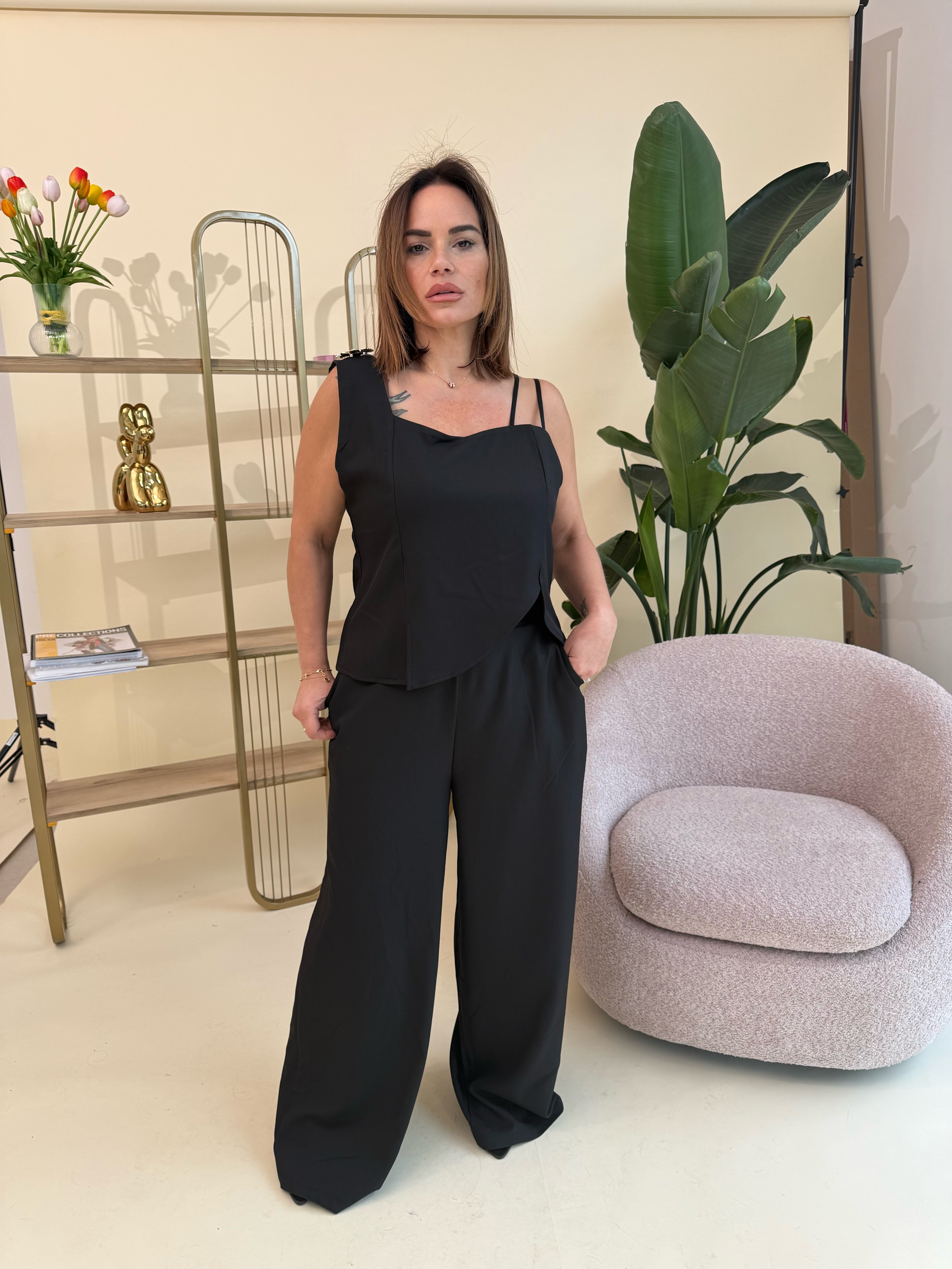 Cordset Melody curvy