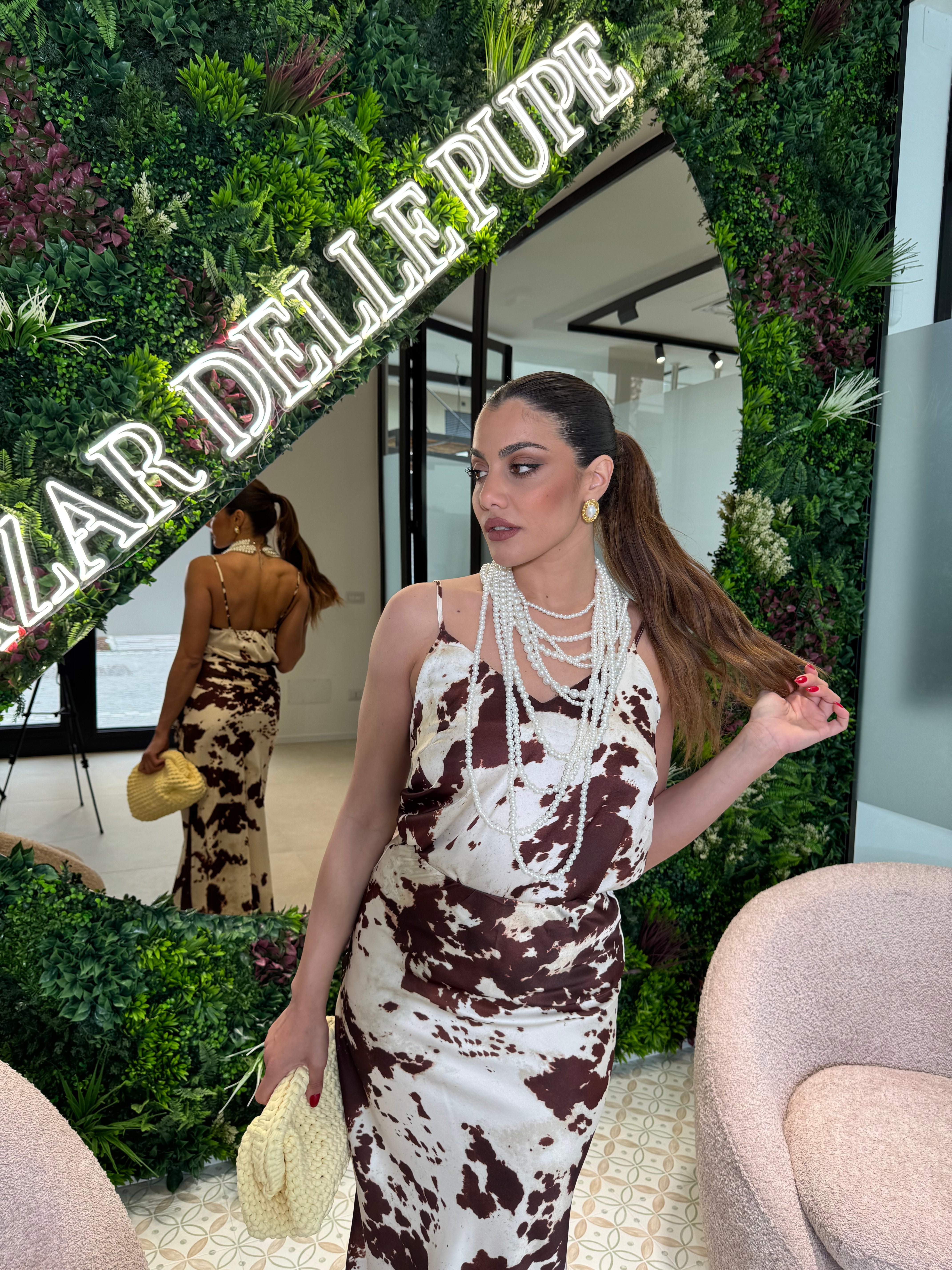 Cordset top e gonna midi