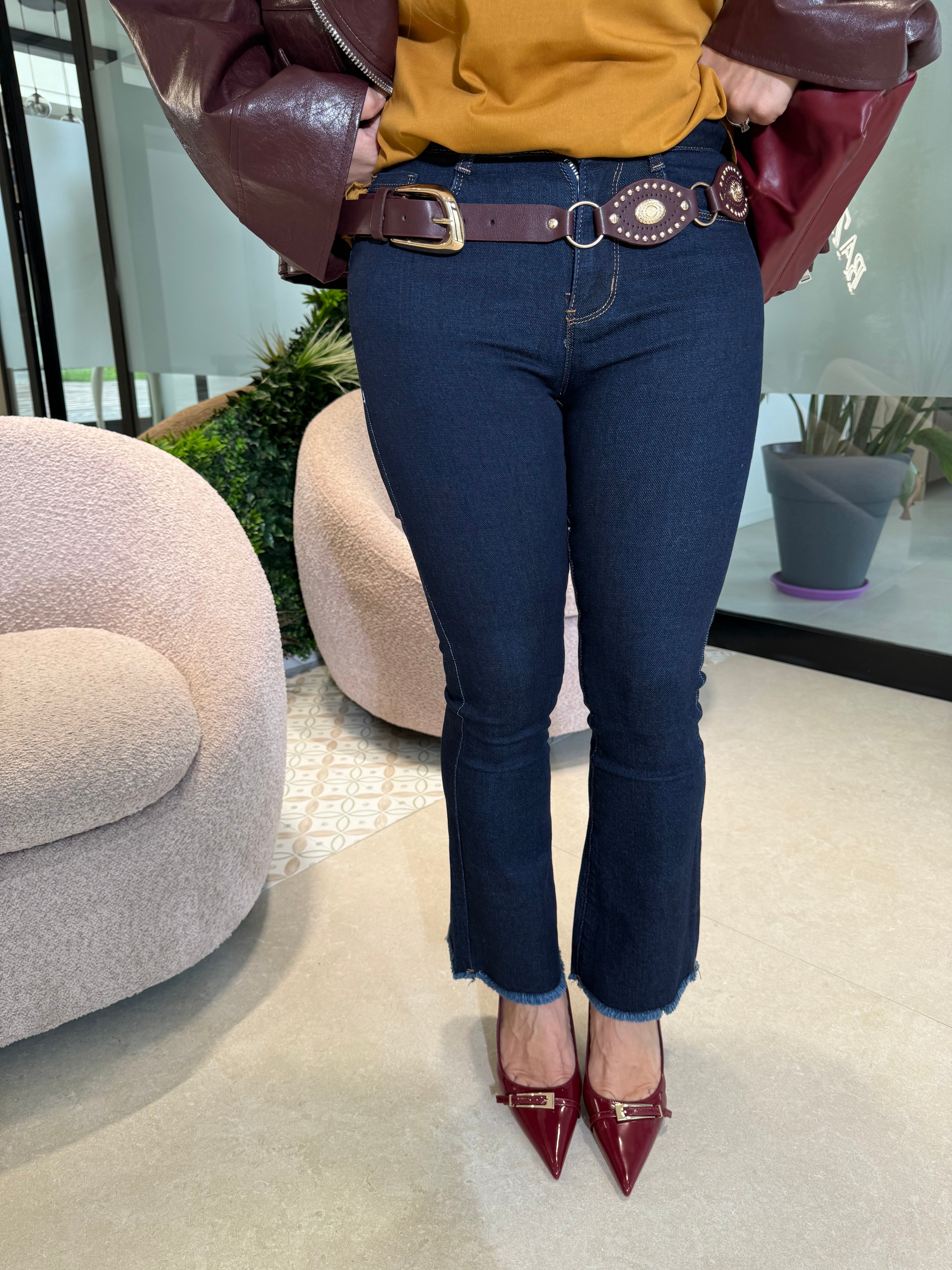 Jeans -5Kg zampa