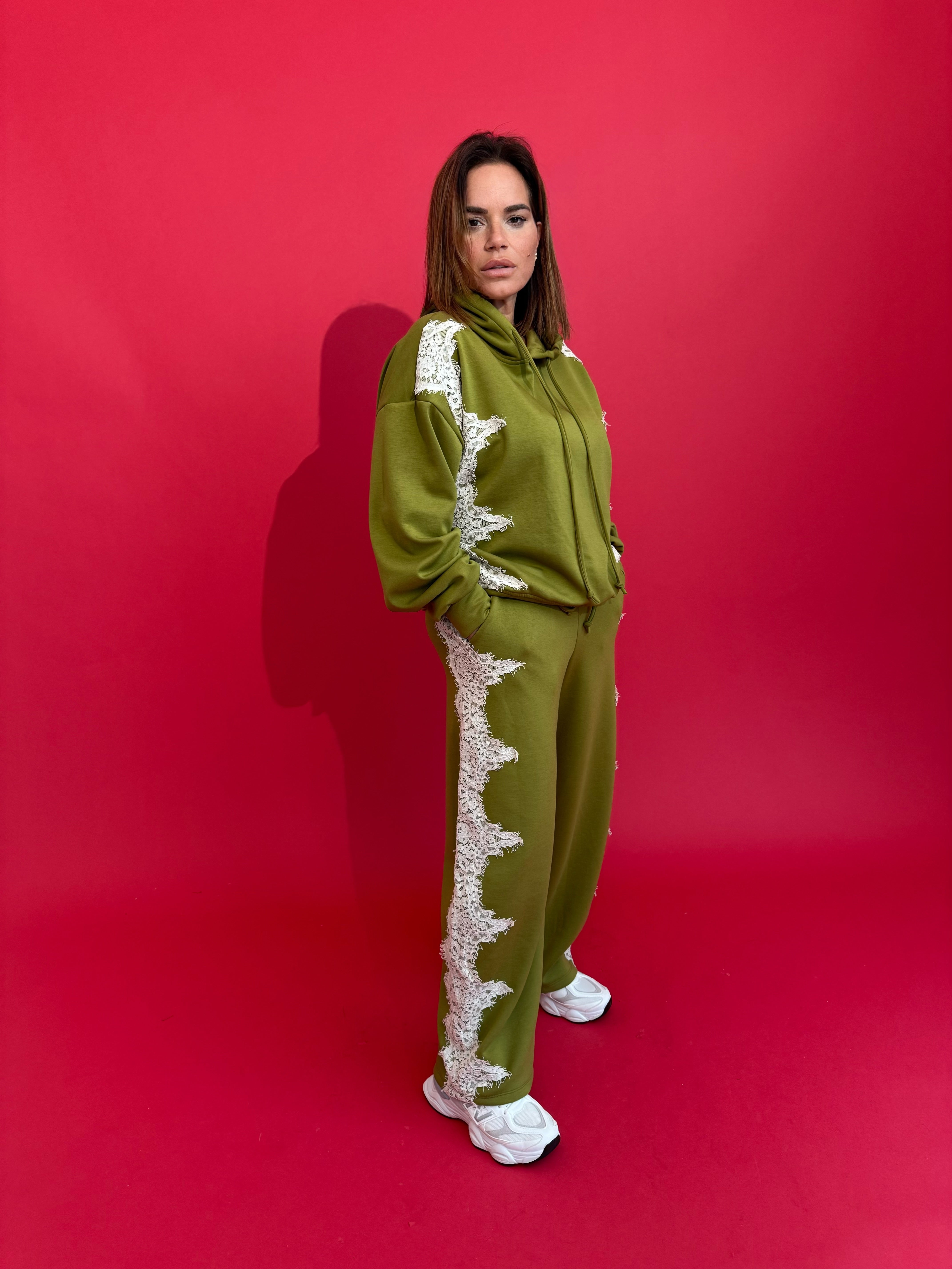 Cordset tuta merletto by Lumina