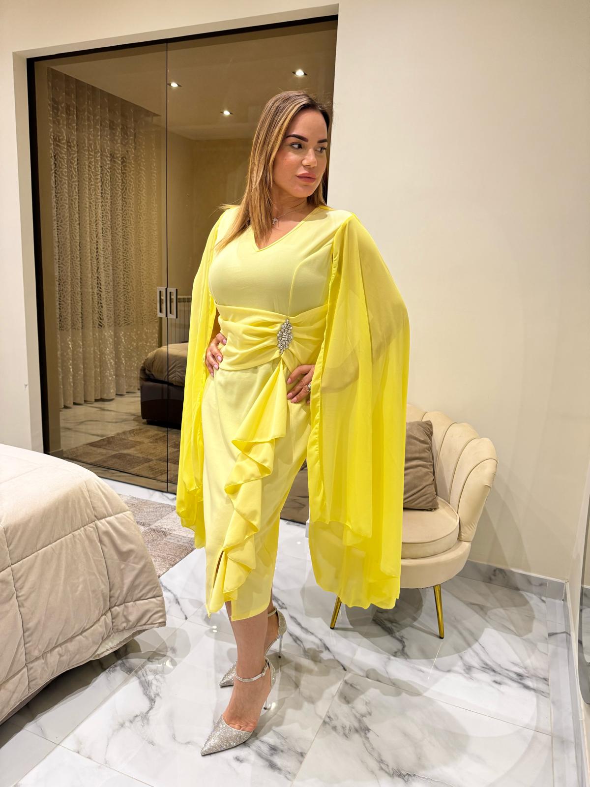 Abito Elodie curvy