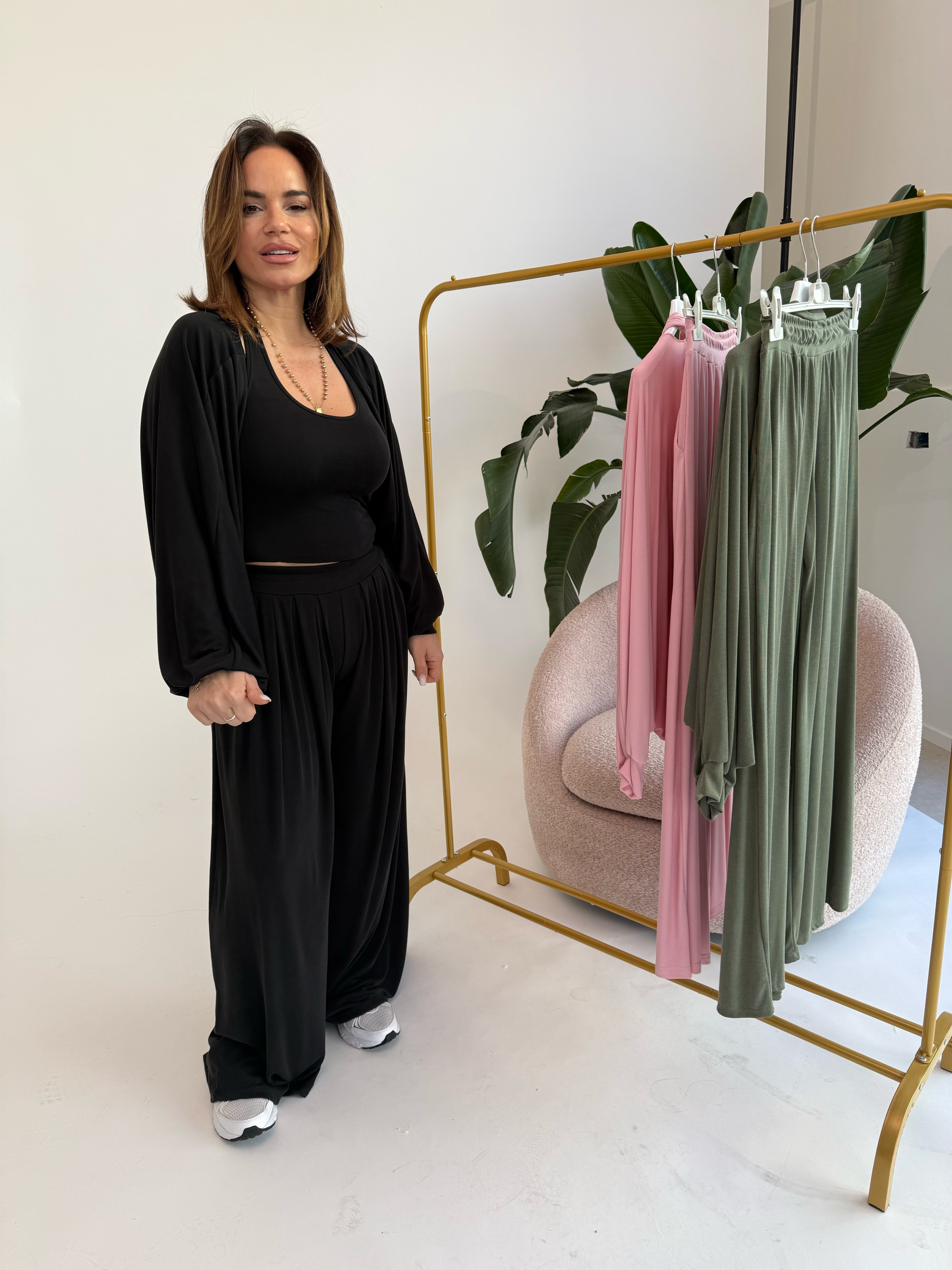 Cordset Soft