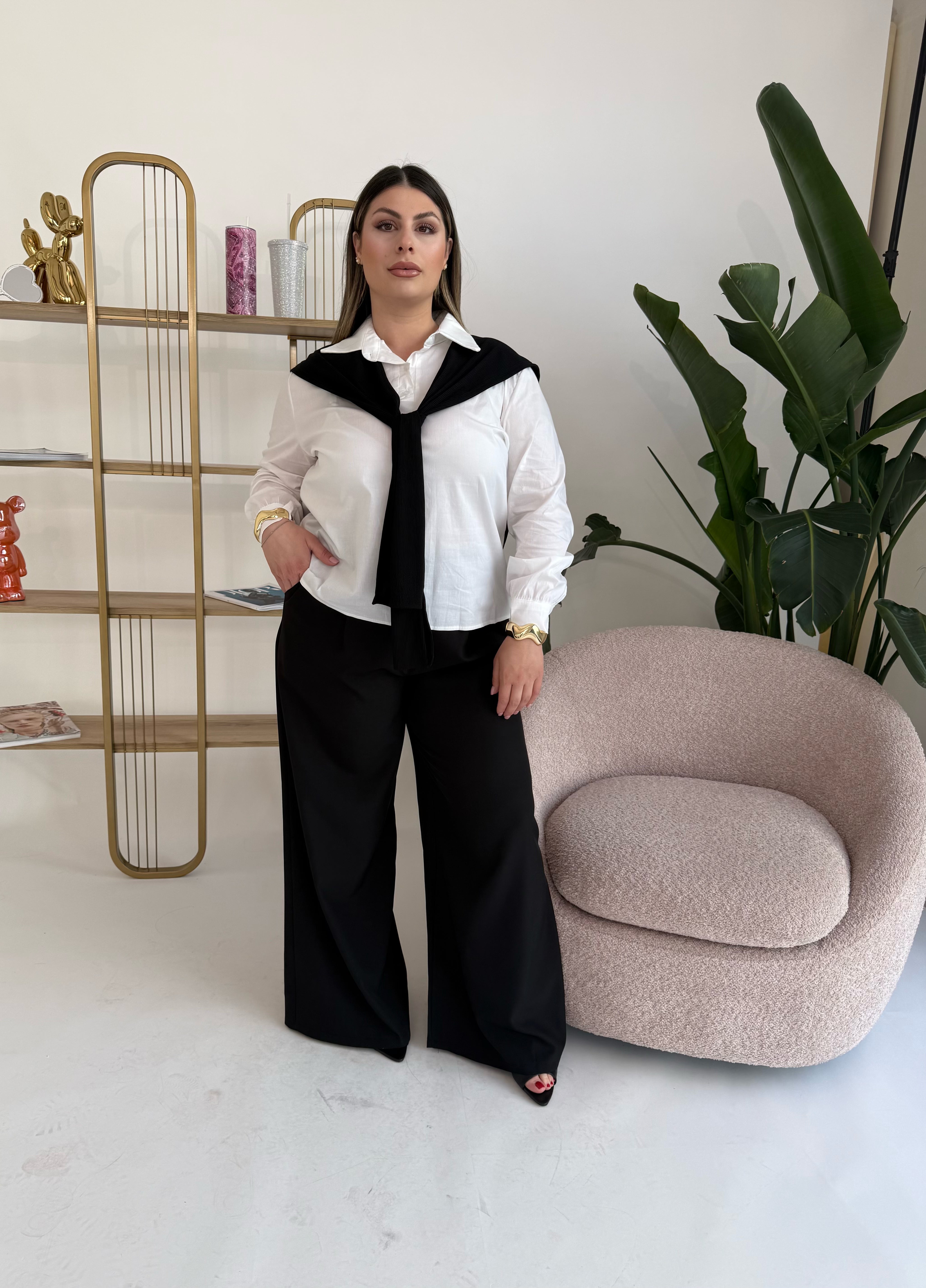 Cordset Angela curvy