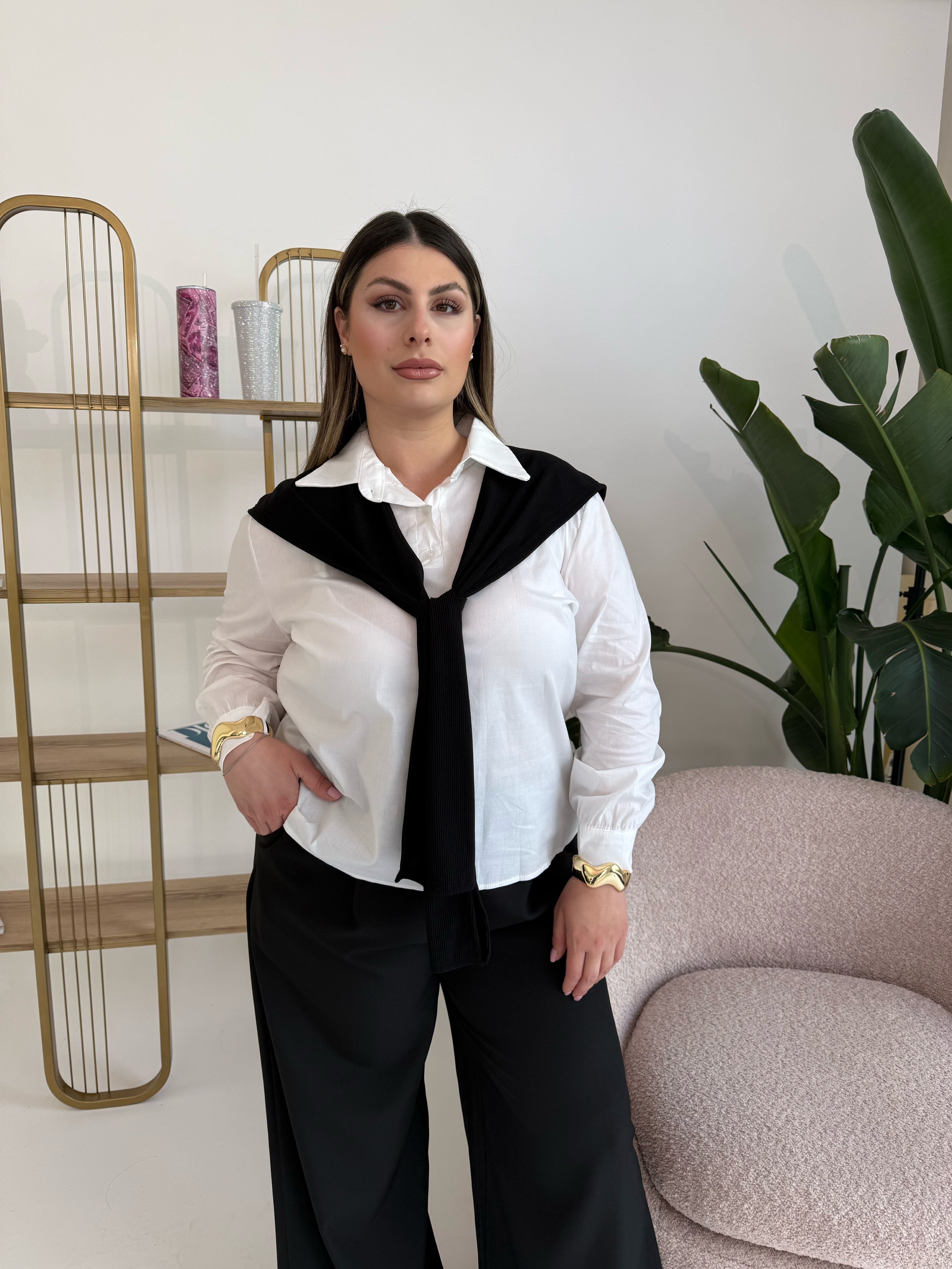 Cordset Angela curvy