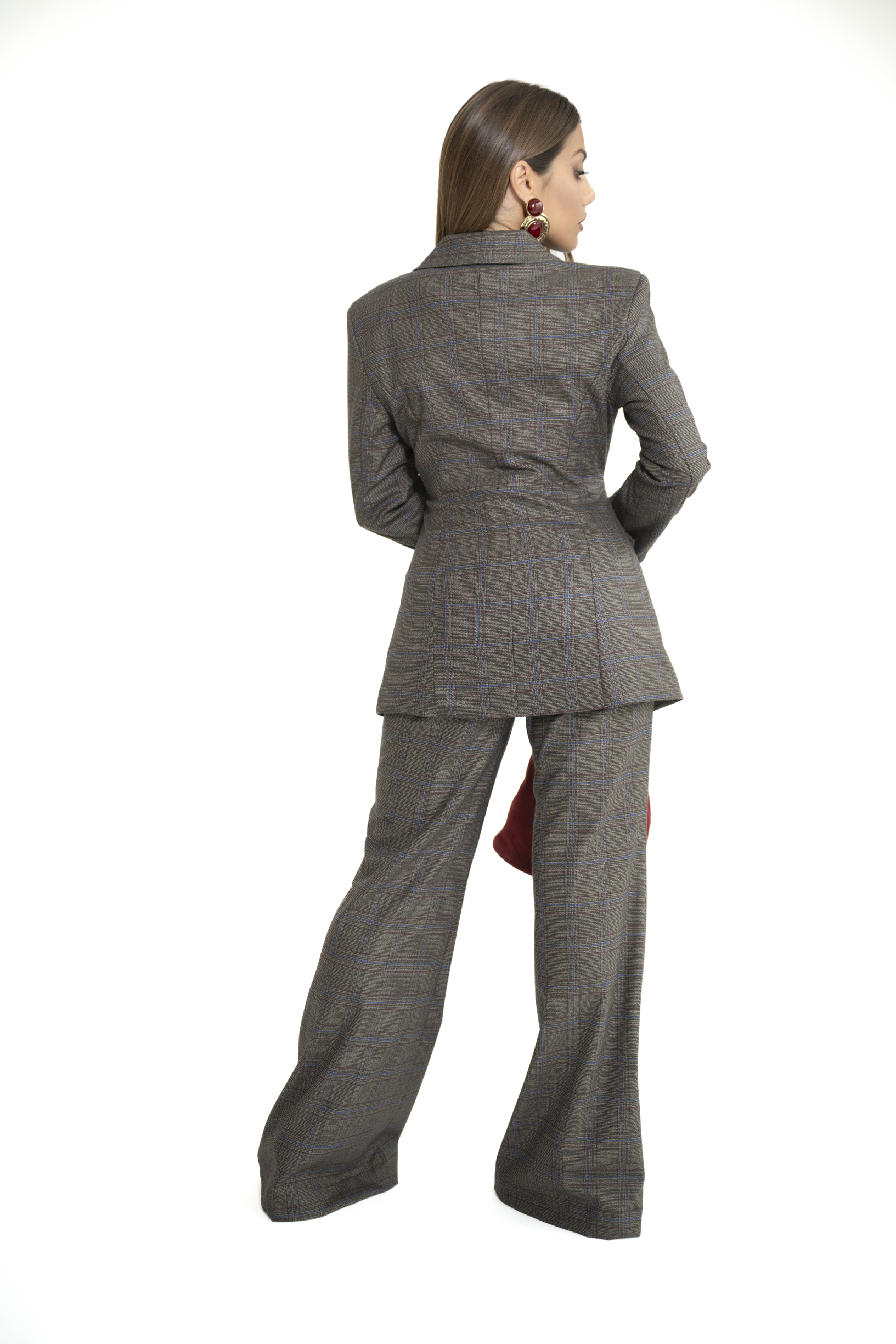 Tailleur cut out Lumina