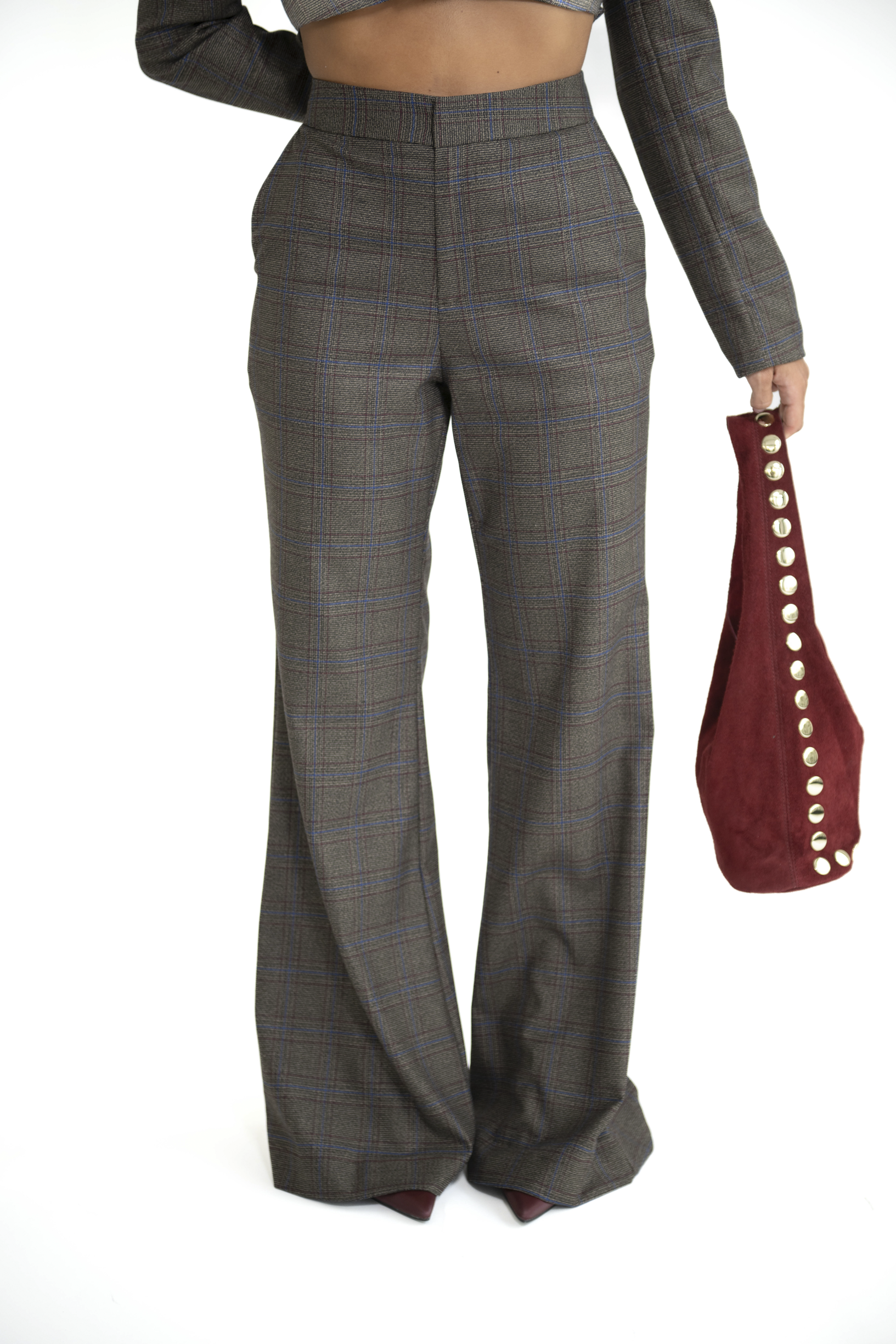 Tailleur cut out Lumina