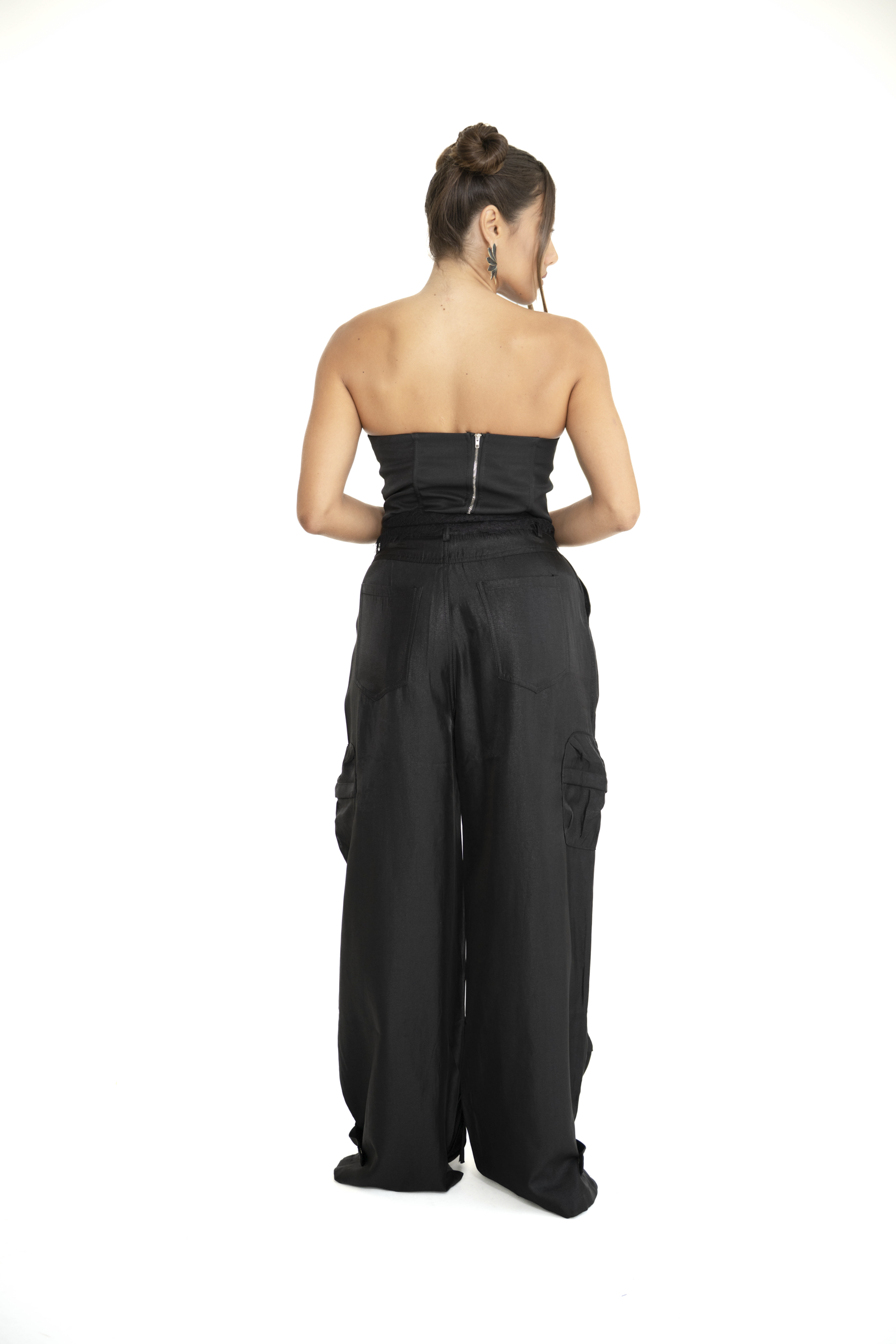 Corsetto stringato