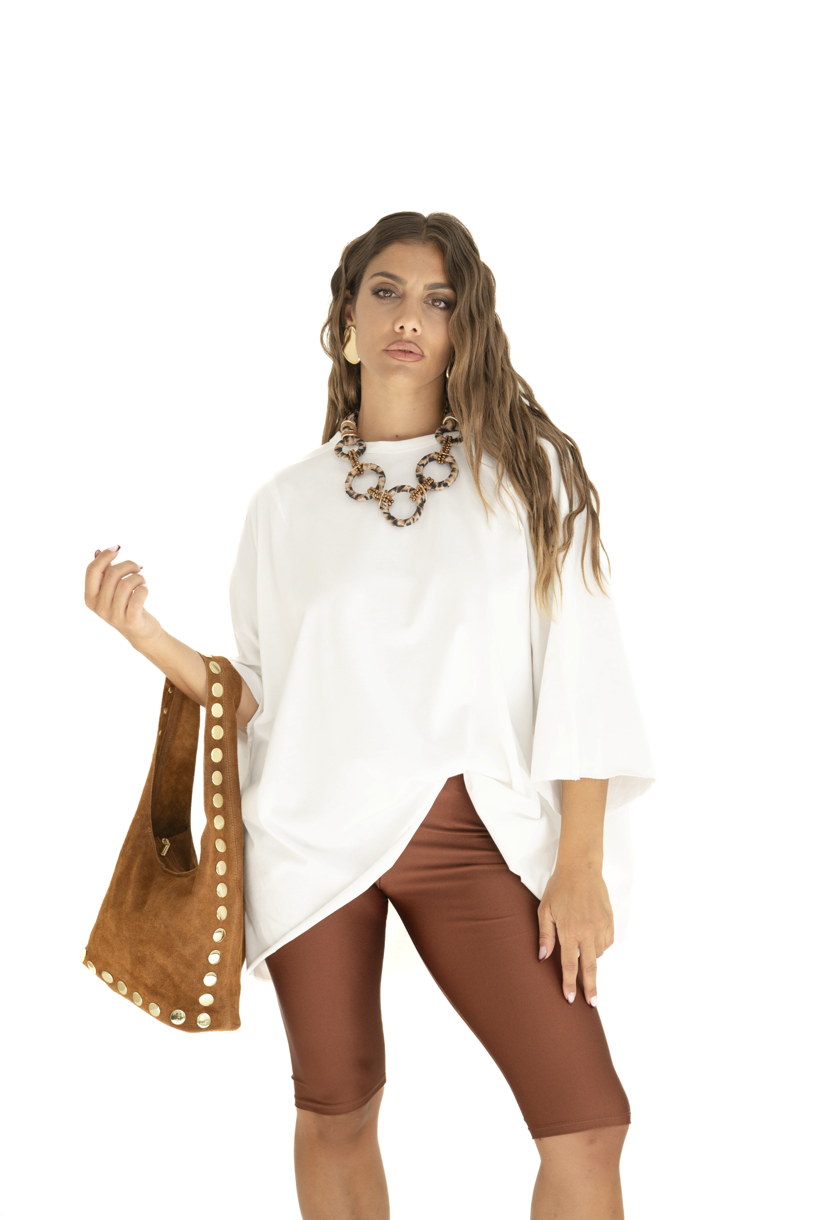 Maglia oversize