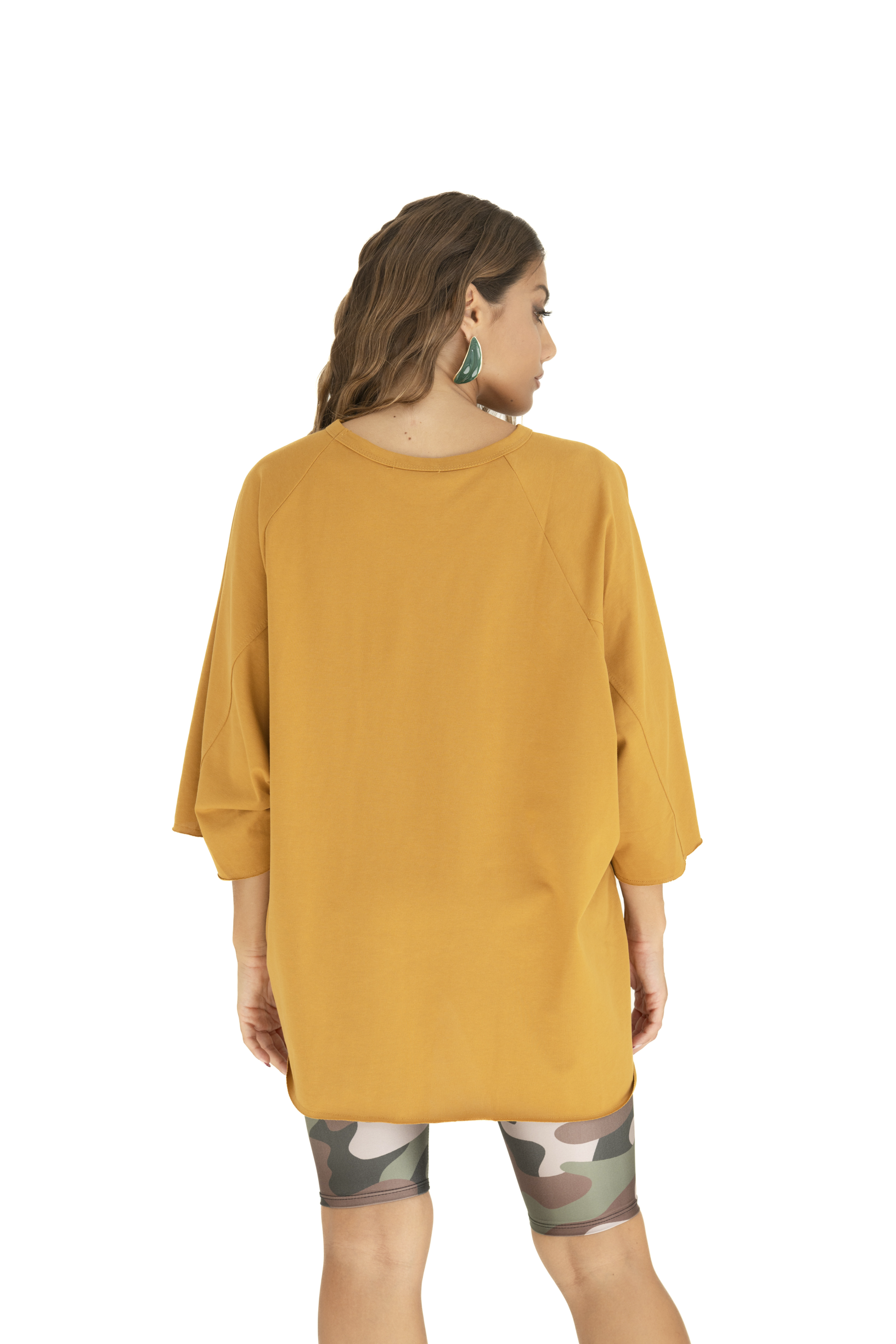 Maglia oversize