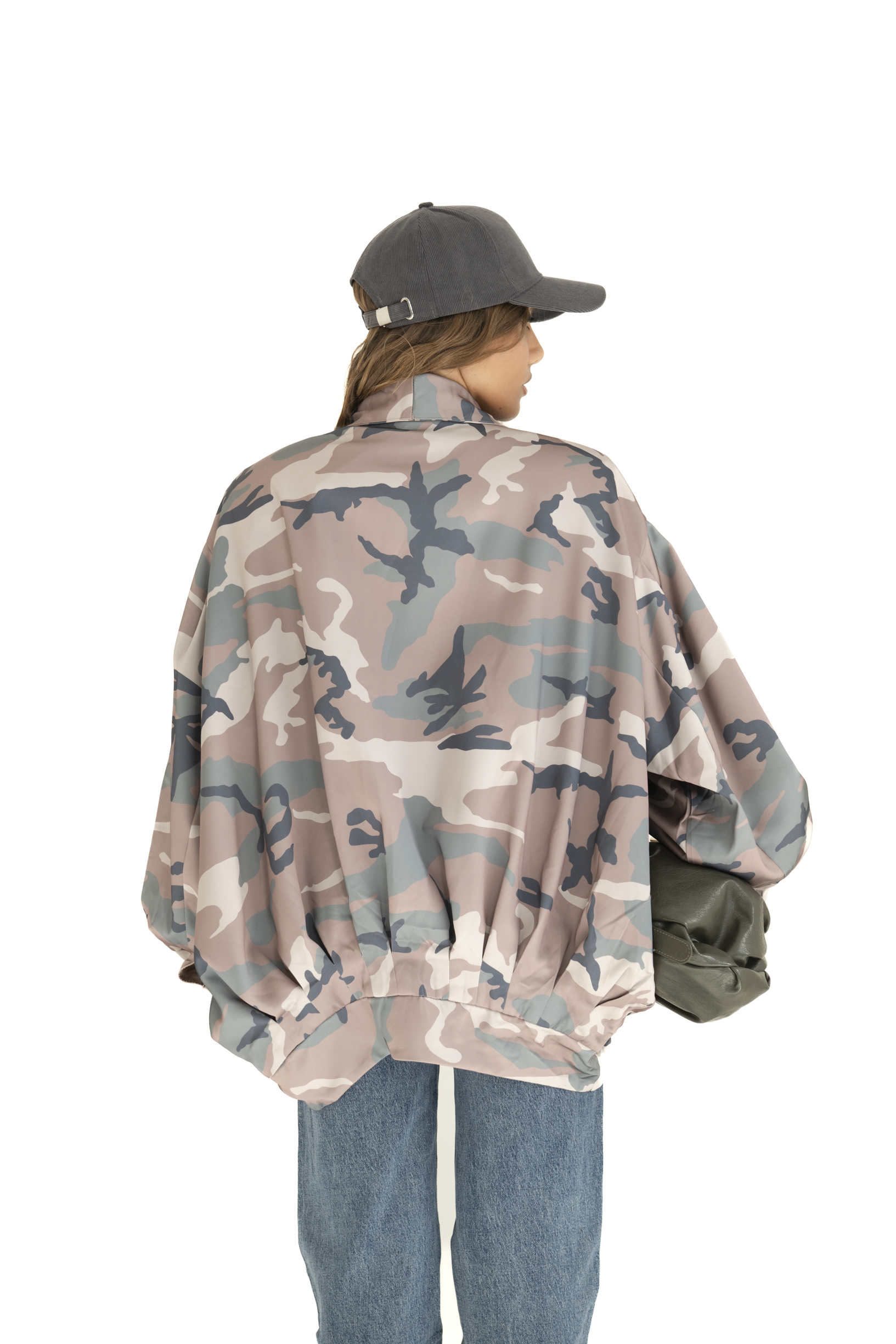 Giacca Bomber