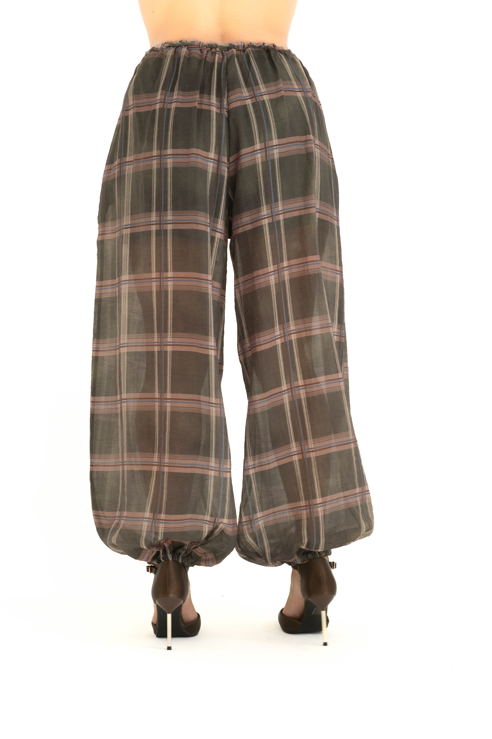 Pantalone con culotte